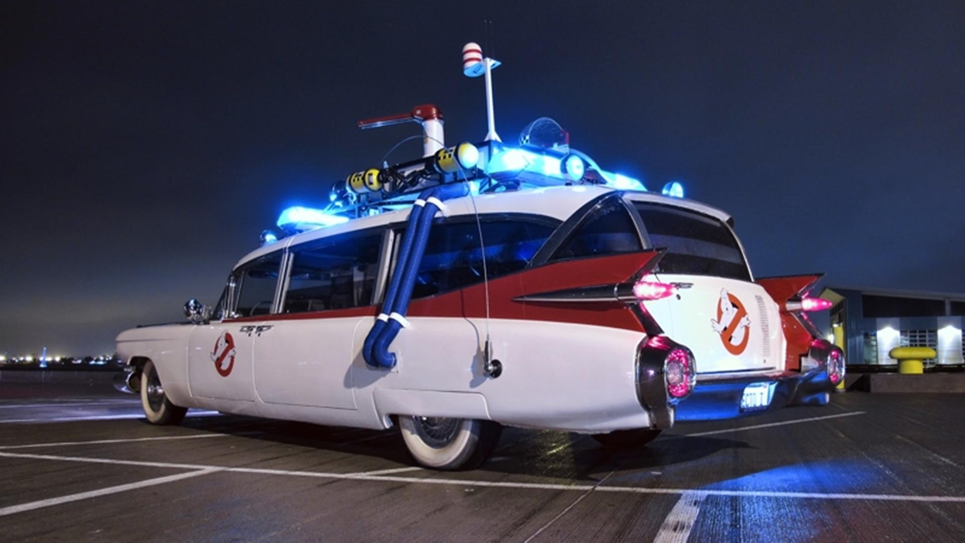 Chevrolet Vehicles Help Make Movie Magic