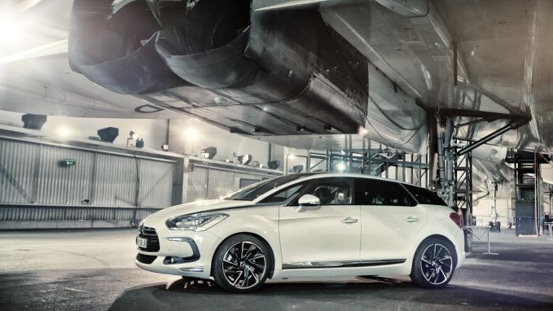 Citroën DS5 is chosen as World Car of the Year finalist