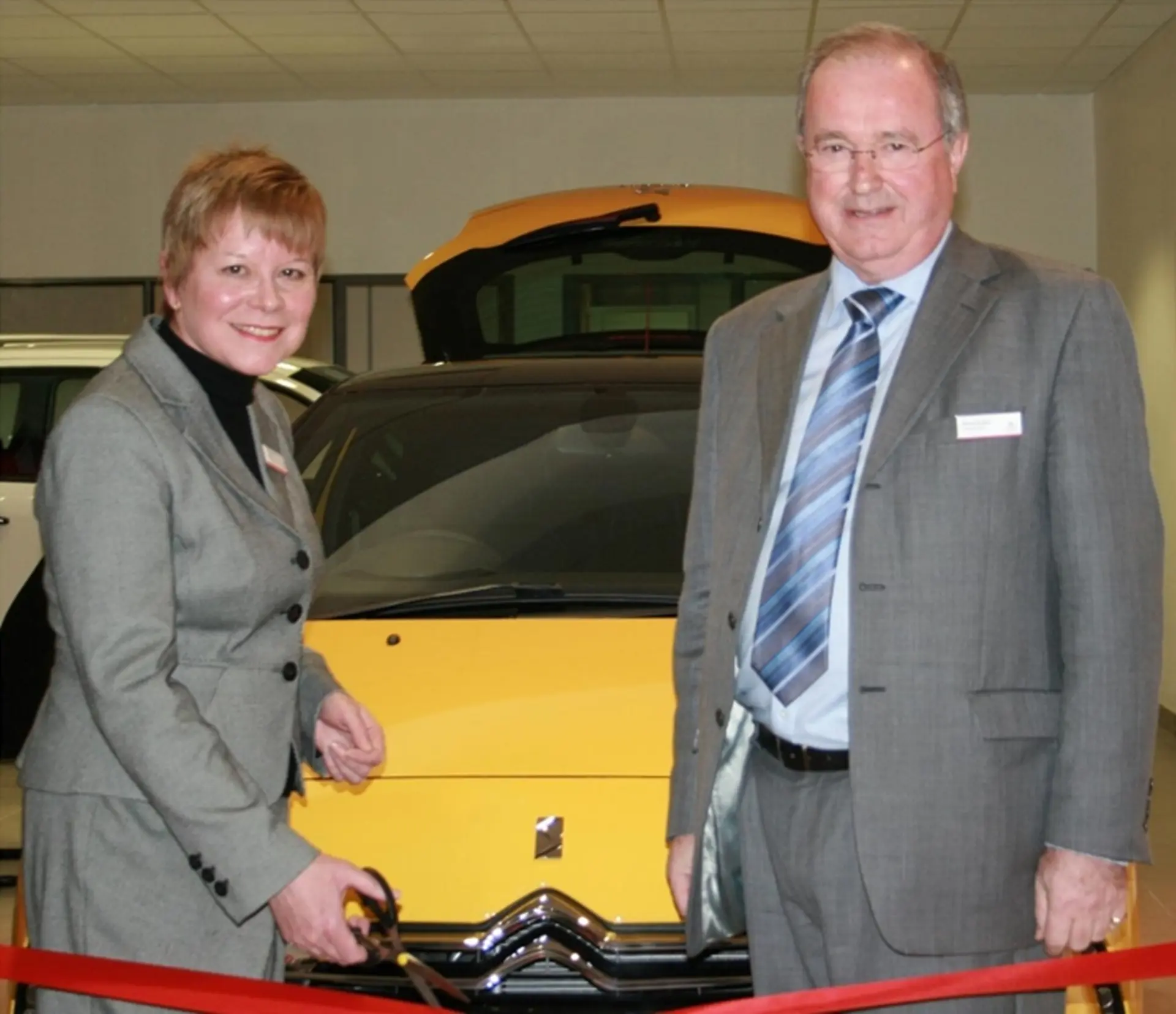 Citroen Linda Jackson