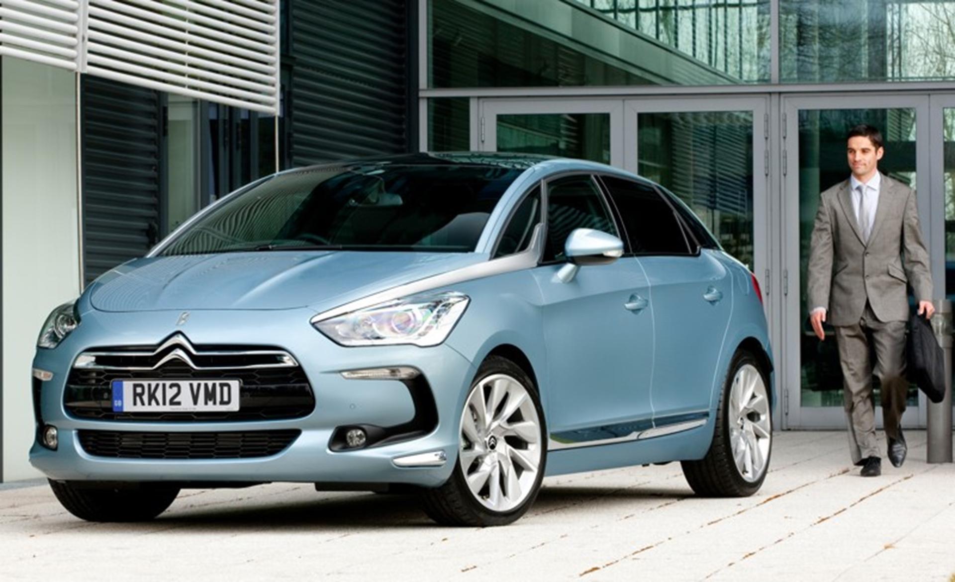 NEW CITROËN DISPATCH CREW VAN