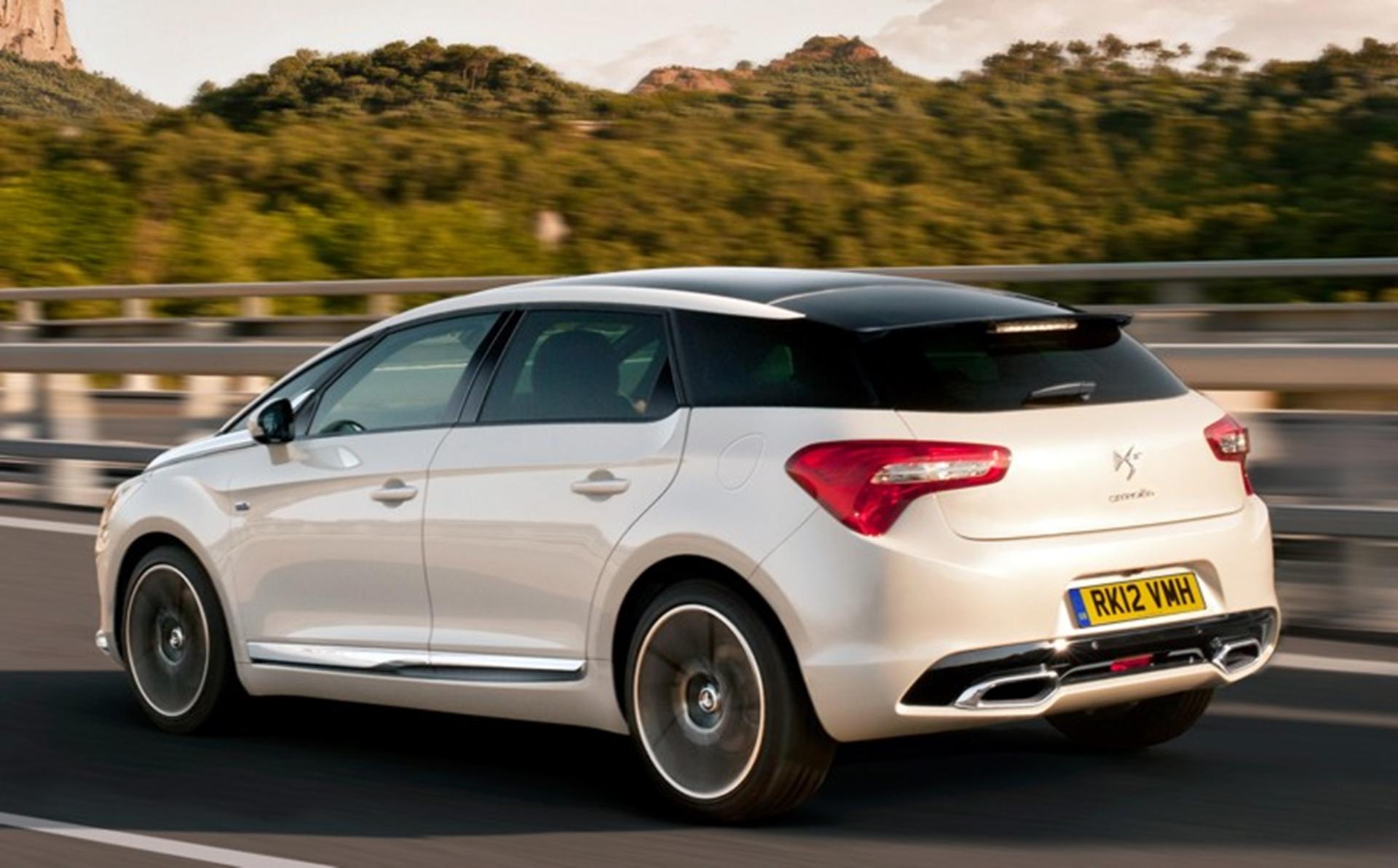 NEW CITROËN DS5: THE REFINED, REDEFINED UK PRICING, SPECIFICATION & MODEL DETAILS