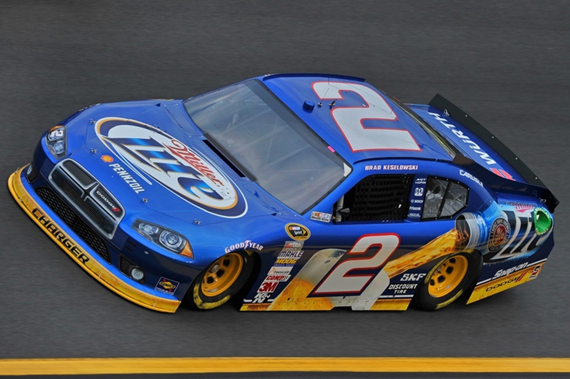 Daytona: SRT Motorsports – Dodge NNS Final Race Quotes