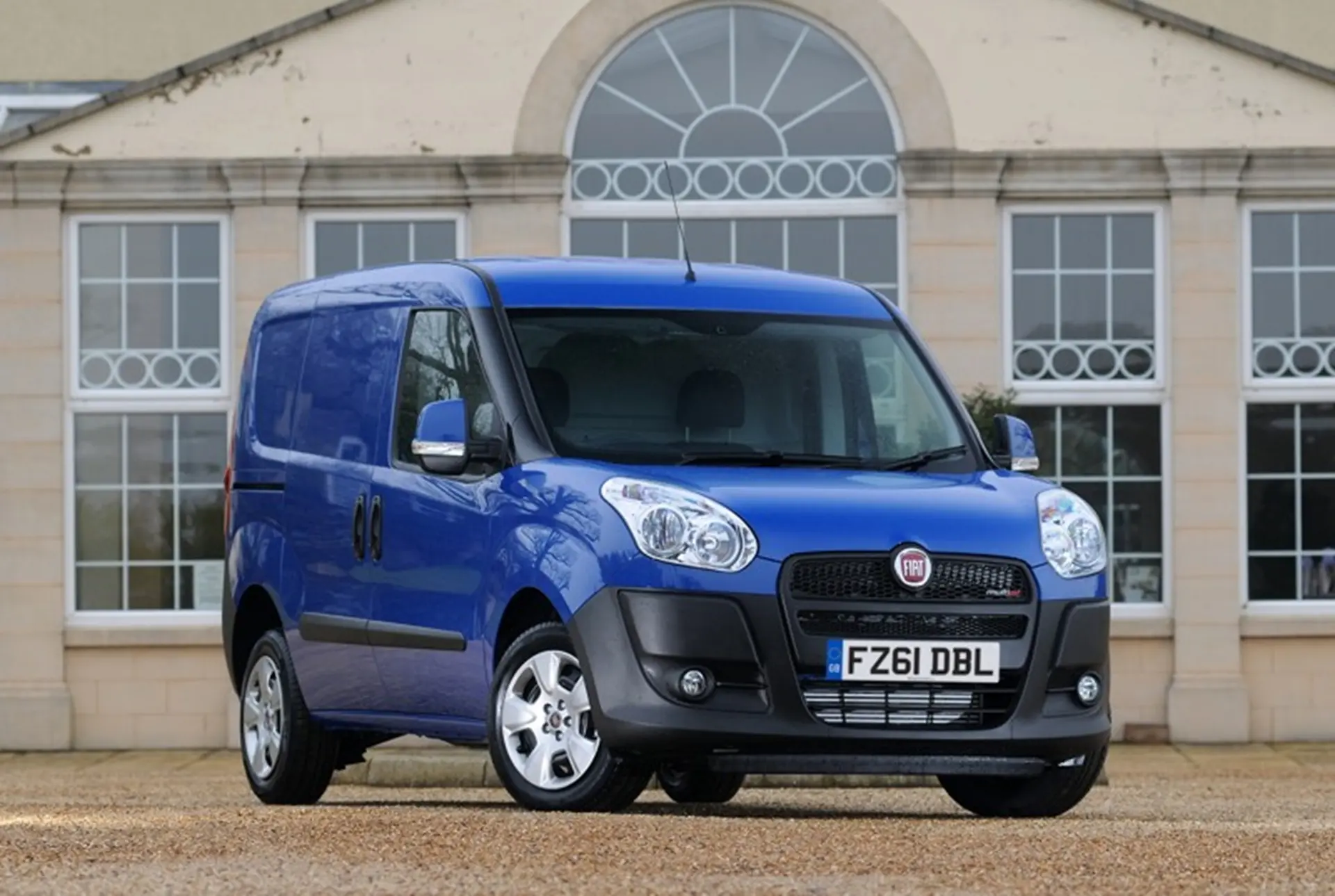 Doblo Cargo