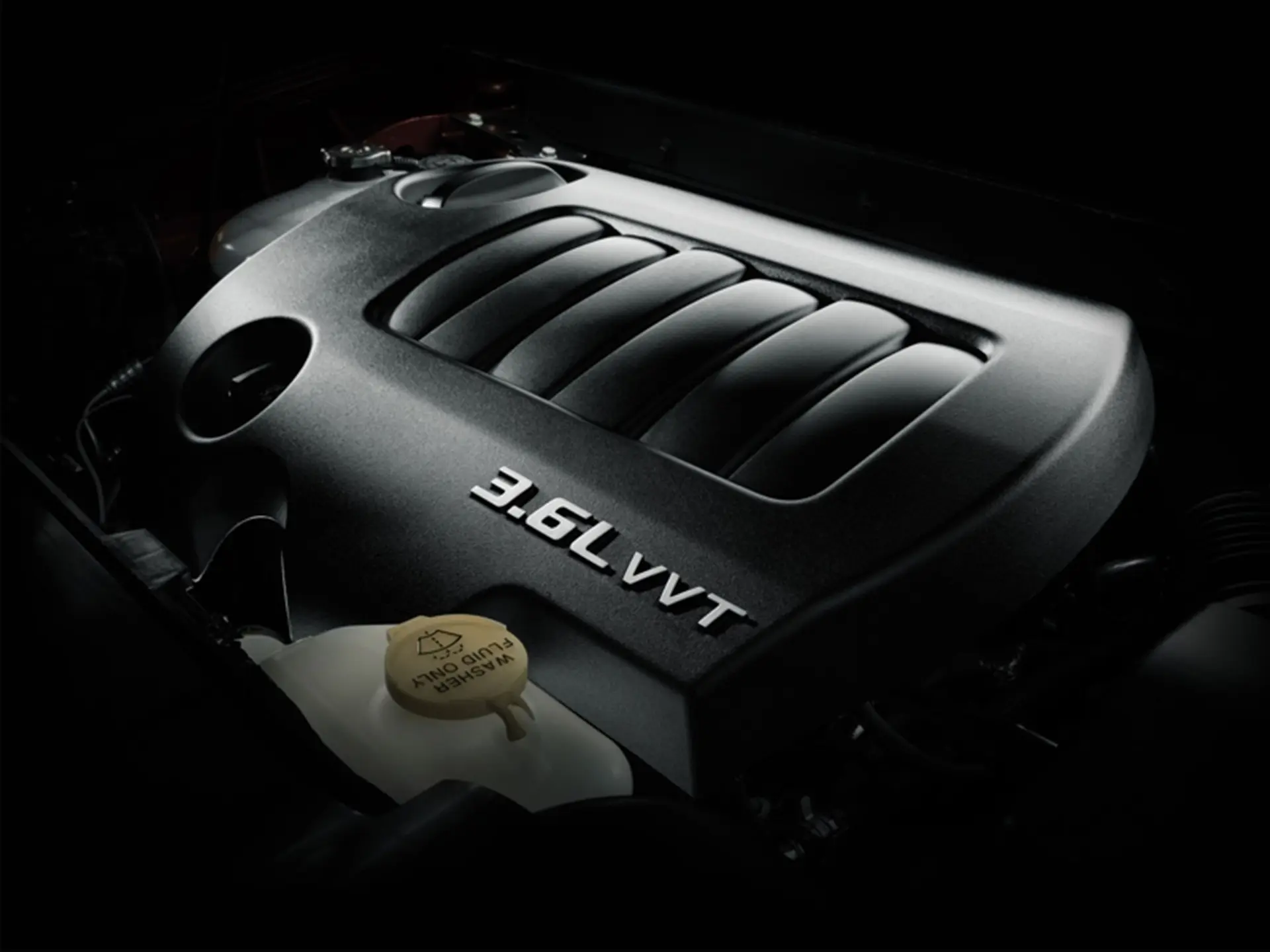 Dodge Journey Engine