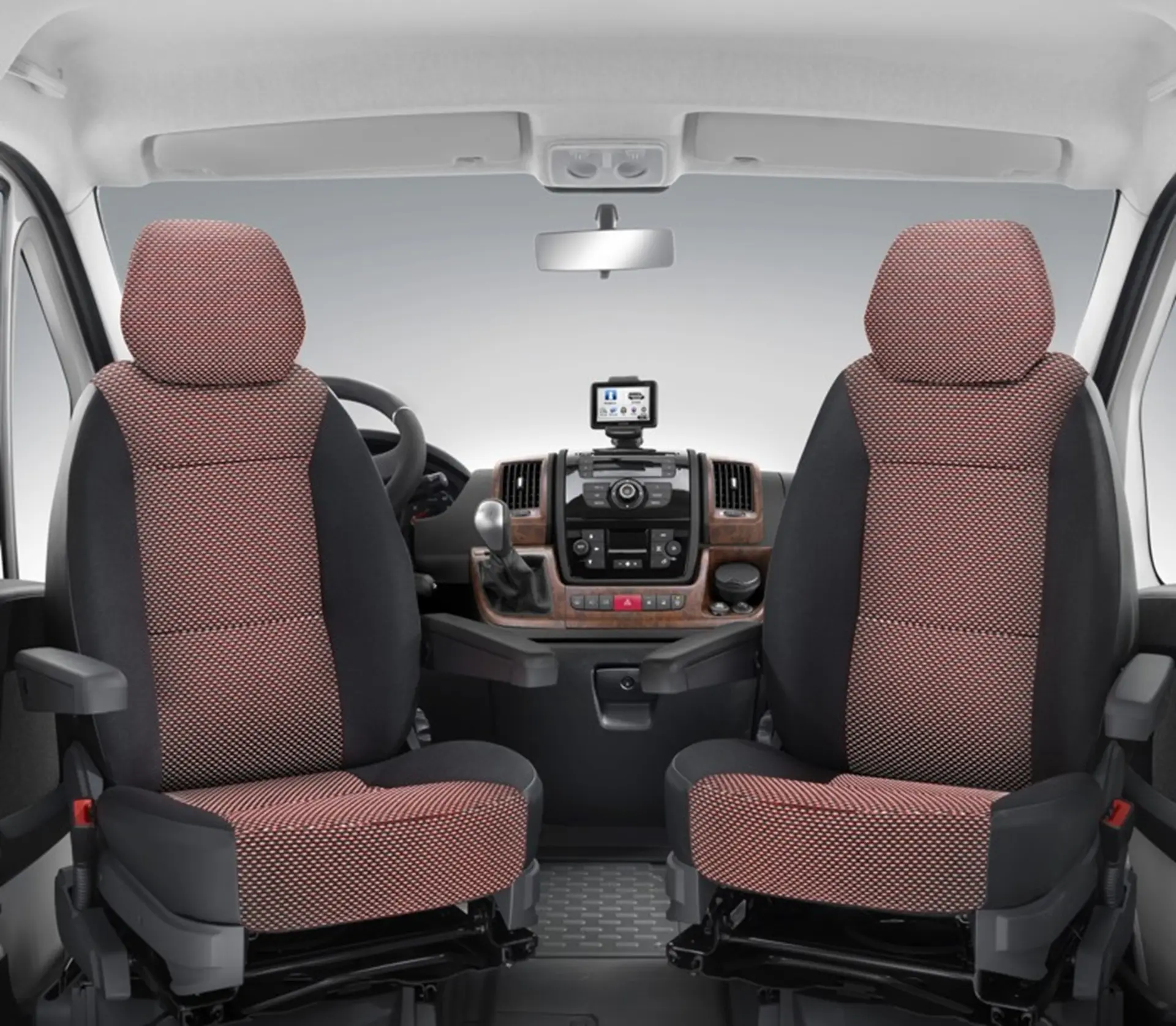 New Ducato Euro 5 chassis cab for Motorhomes