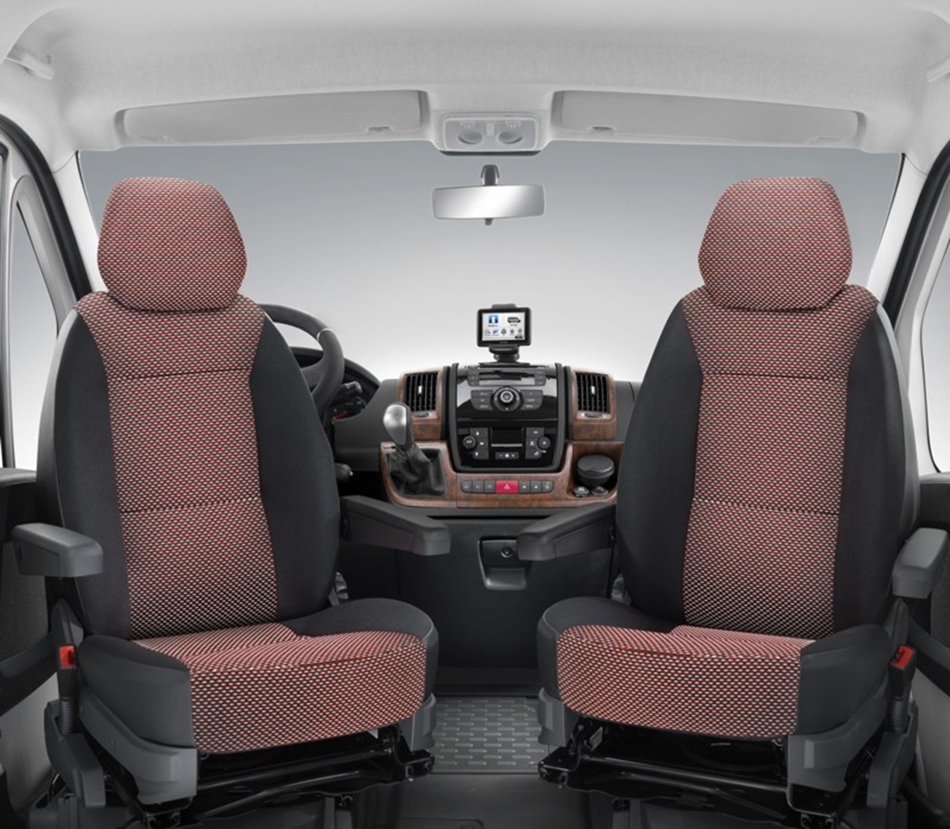 NEW FIAT DUCATO TO STAR AT THE MOTORHOME CARAVAN & CAMPING SHOW 2012