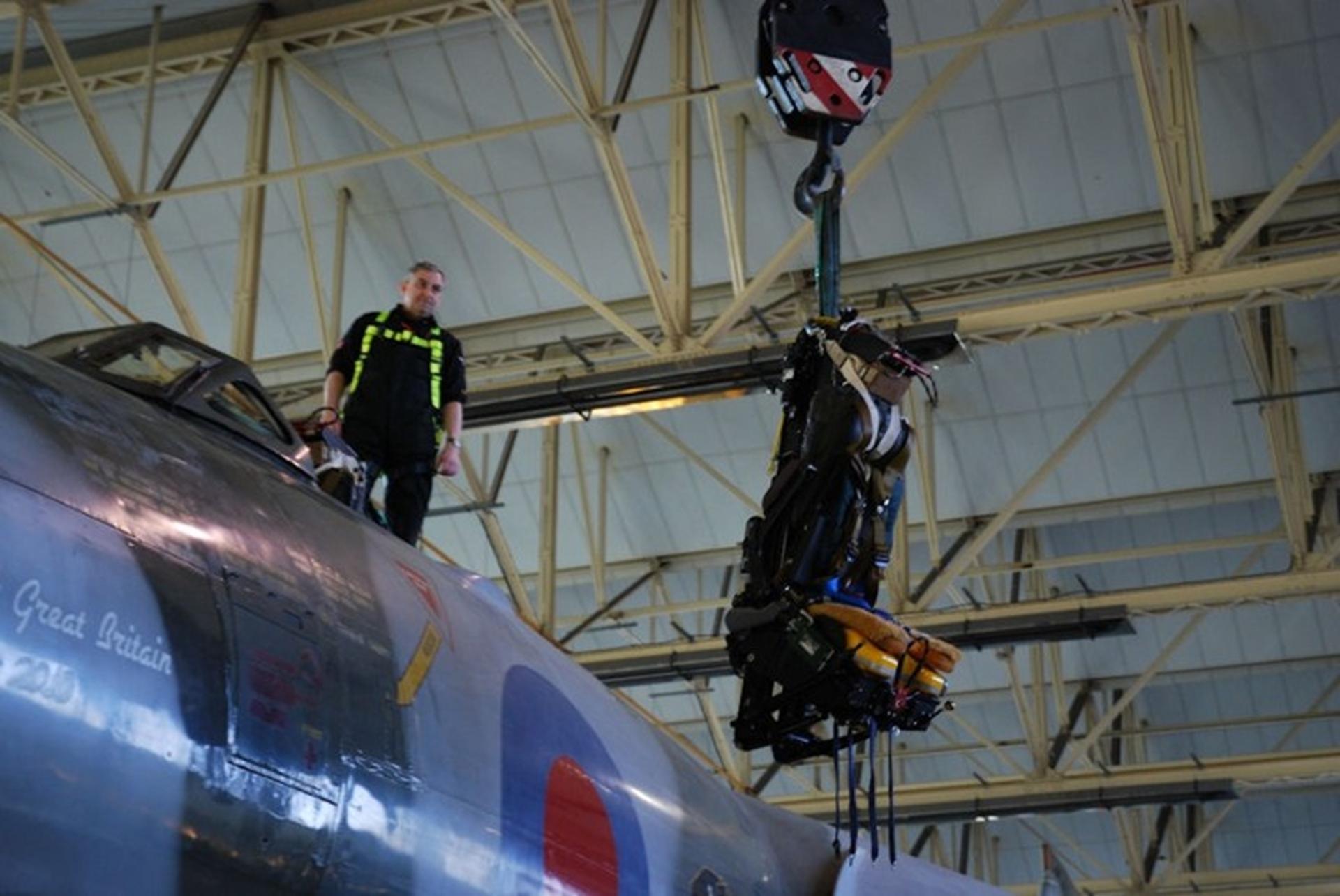 FUTURE OF LAST FLYING VULCAN TO BE DECIDED ON FEBRUARY 29TH