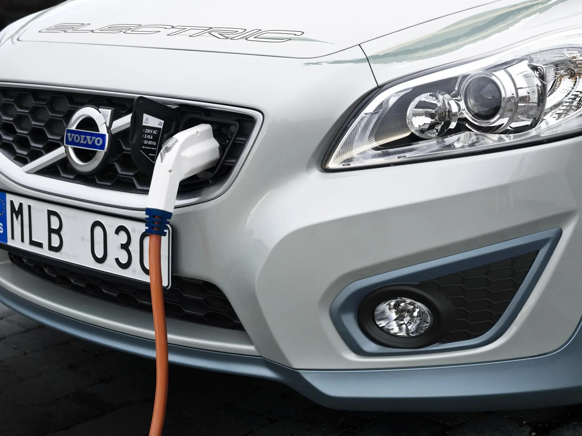 Electric Vehicle Volvo