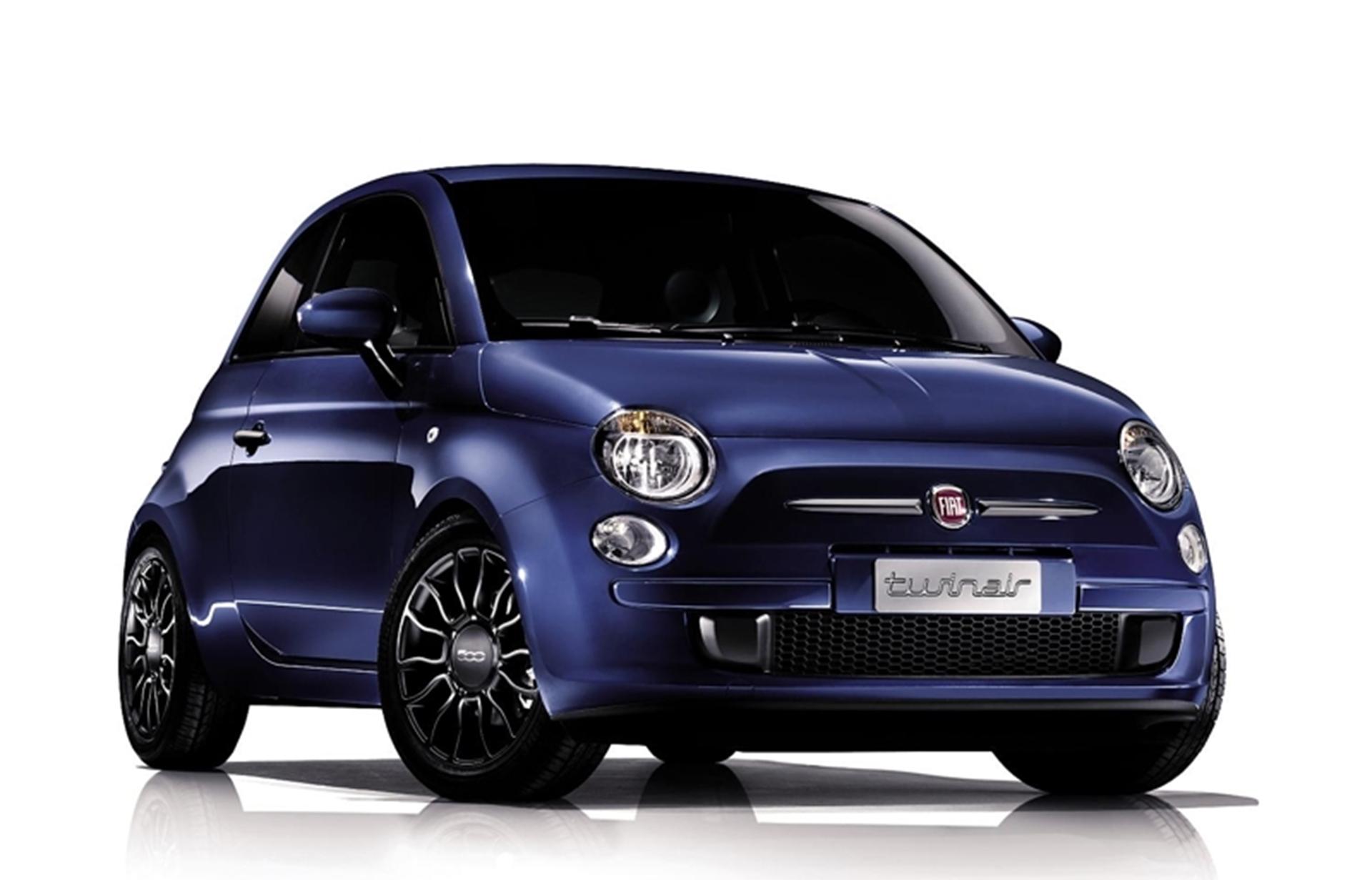 FIAT 500 SCOOPS ANOTHER INDUSTRY ACCOLADE