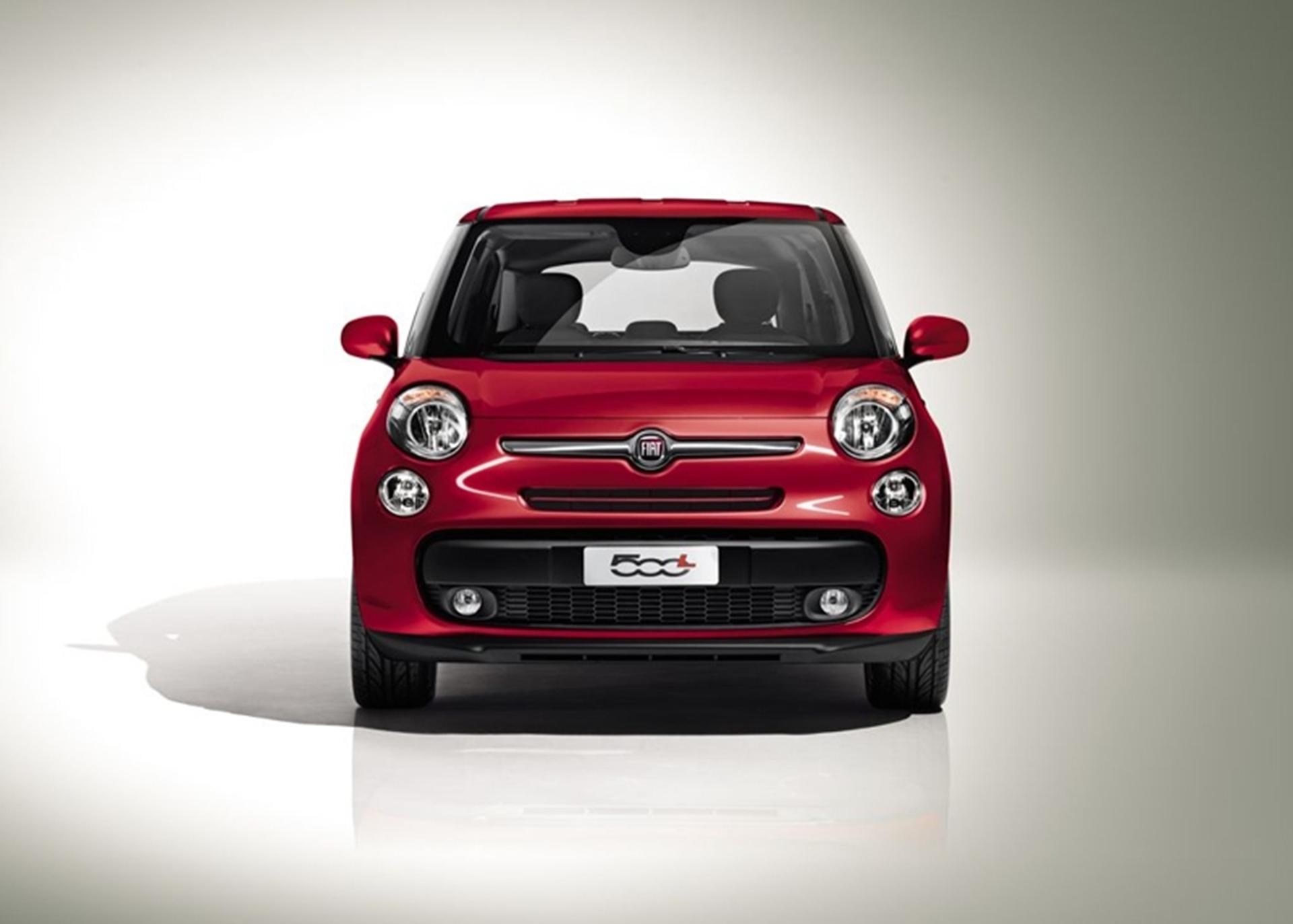 Fiat 500L: Geneva International Motor Show