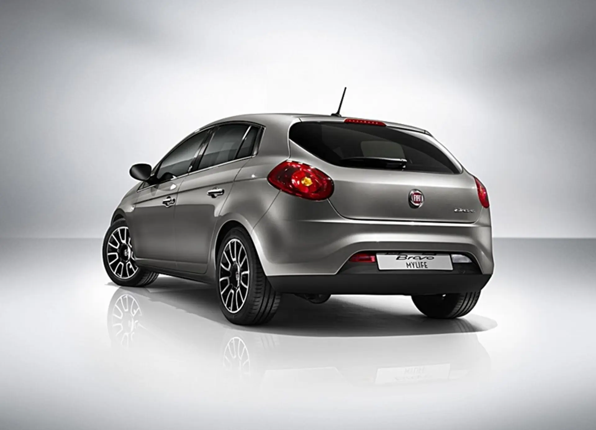 Fiat Bravo 2012
