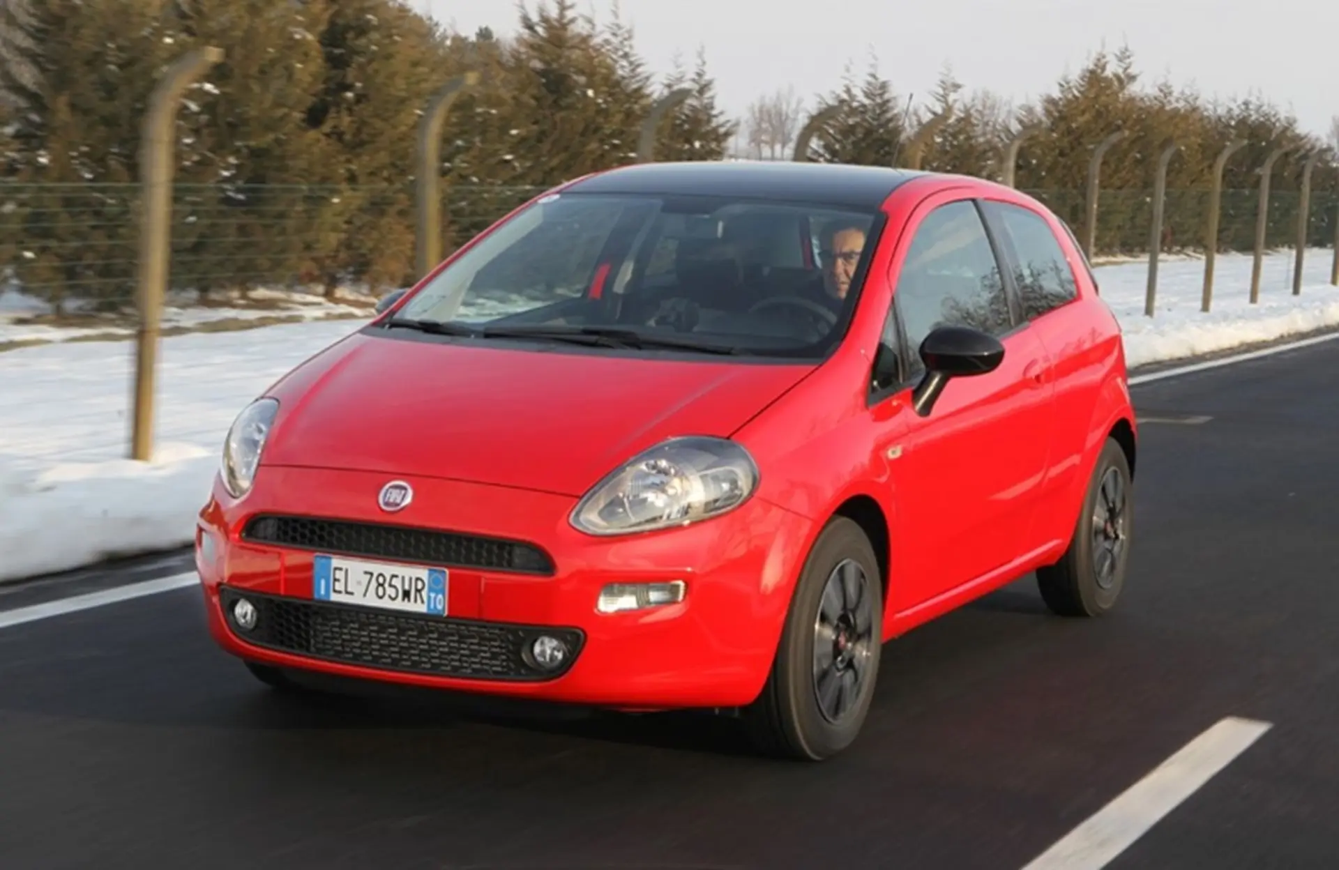 Fiat Punto