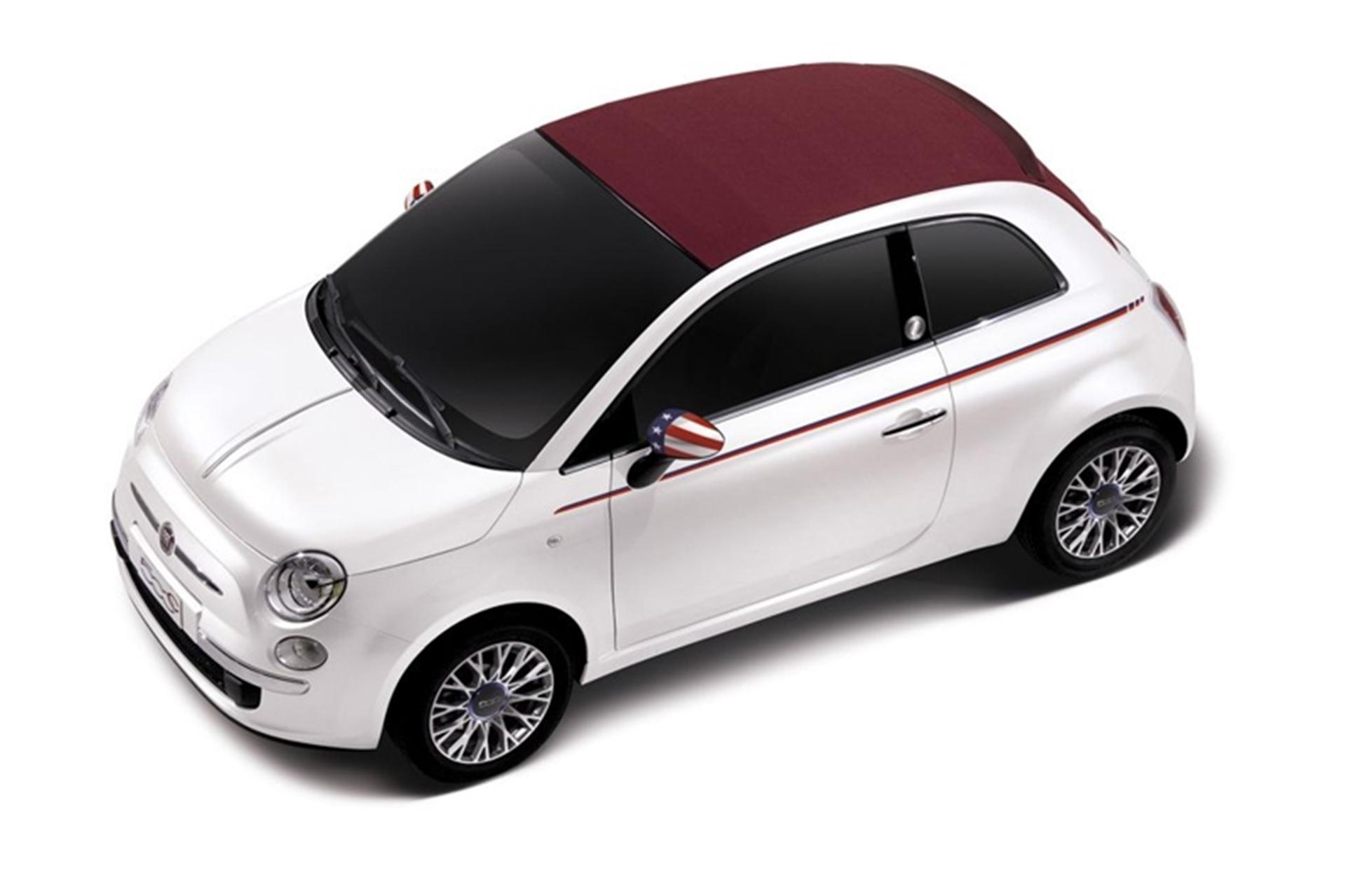 Fiat 500 Geneva International Motor Show