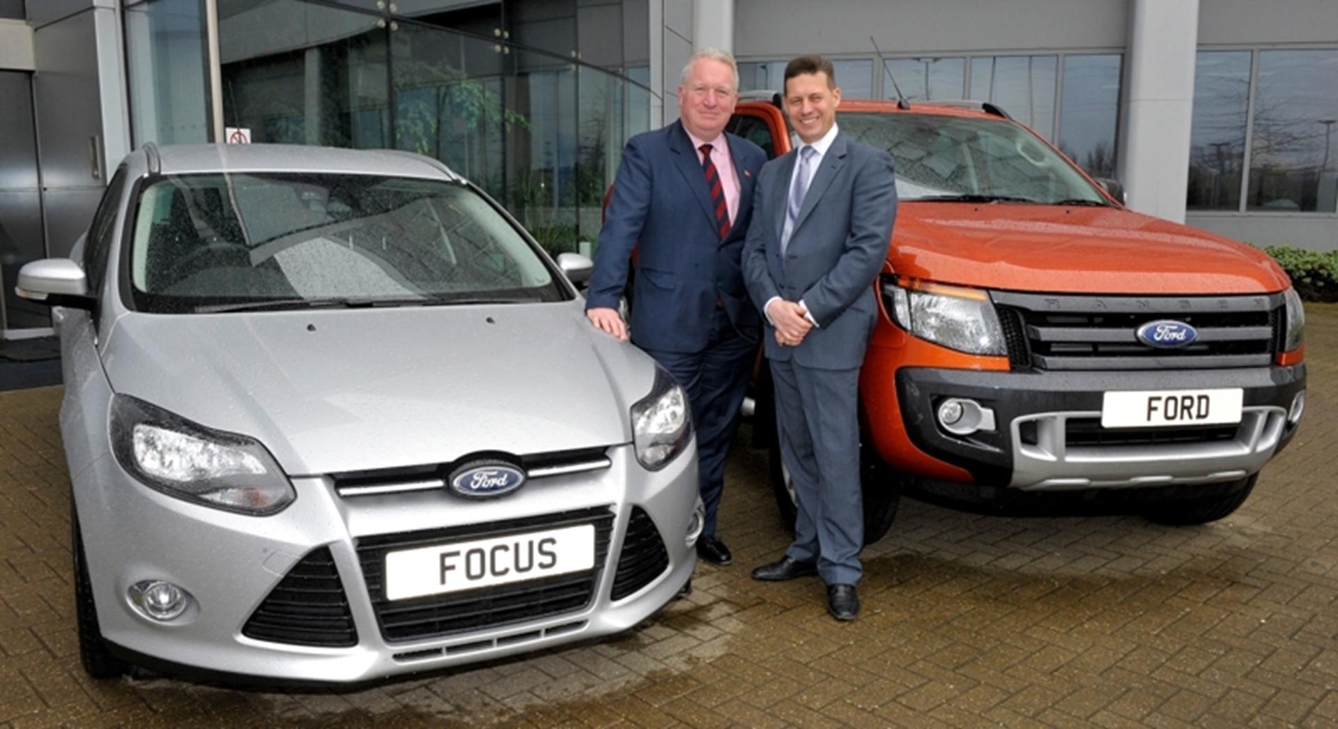 NEW FORD RANGER CONFIRMED EUROPE SAFEST PICK-UP