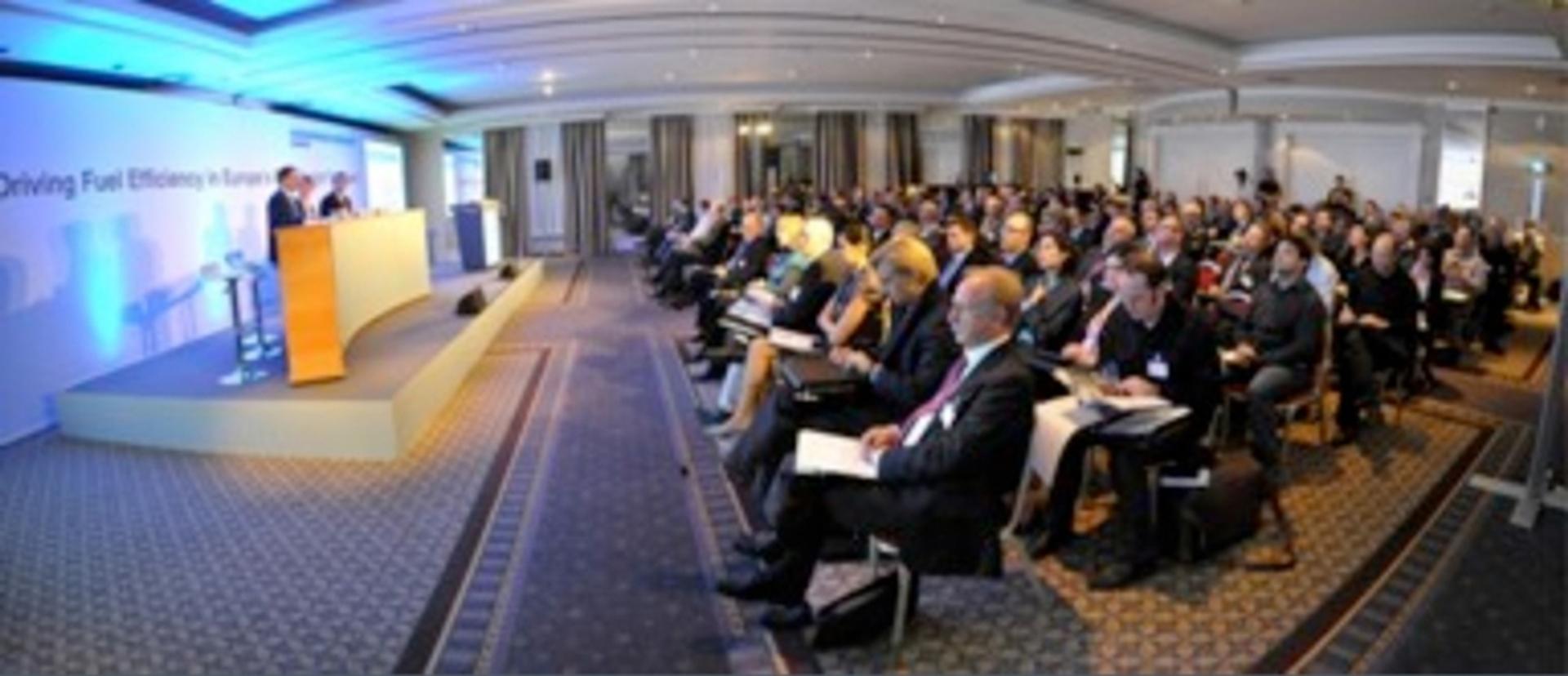 Goodyear: Symposium on Driving Efficiency in Europe’s Road Freight Sector