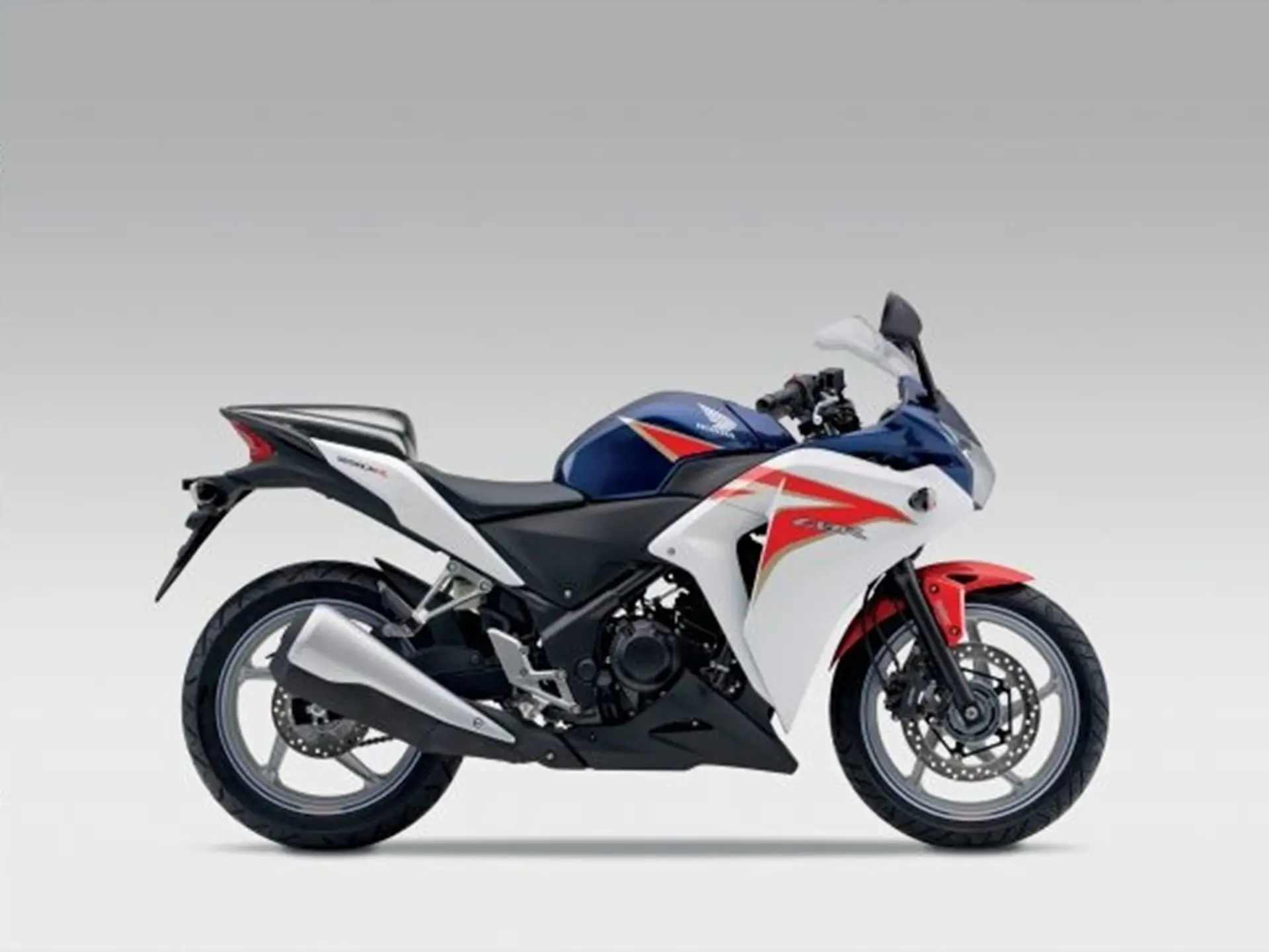 Honda CBR250R