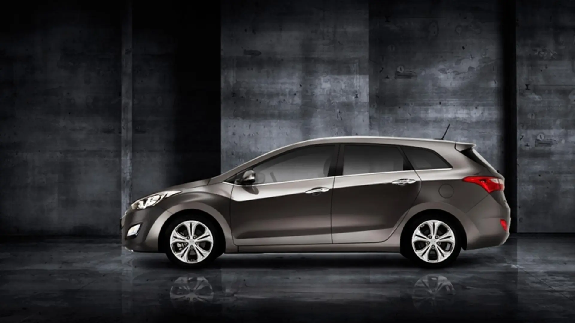 Hyundai i30 Geneva Motor Show