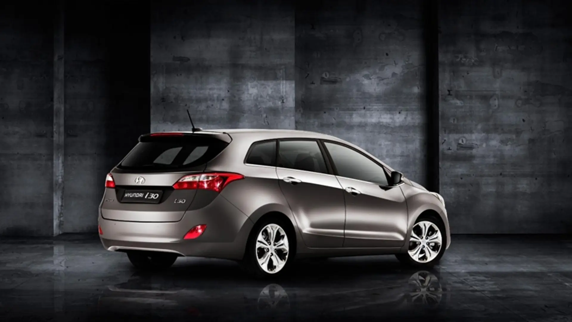 Hyundai i30 2012