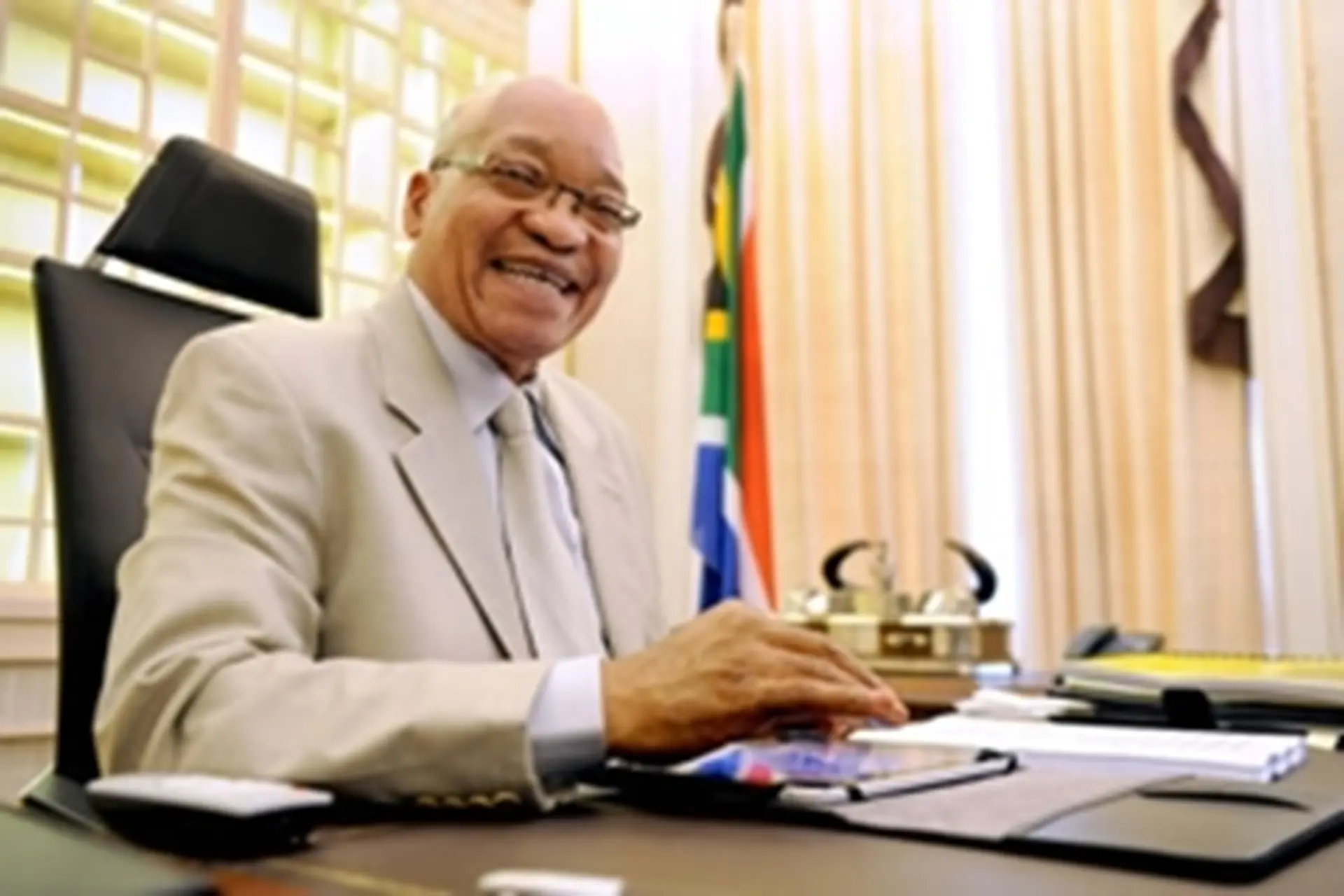 President Jacob Zuma