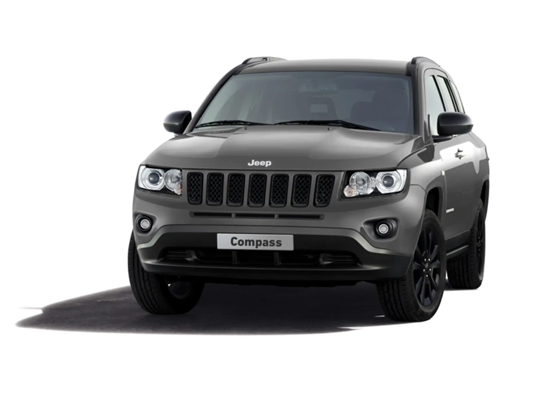 Jeep Compass Grigio