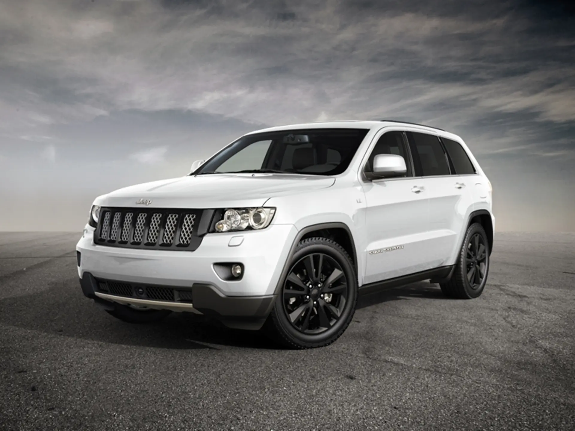 Jeep Grand Cherokee Geneva