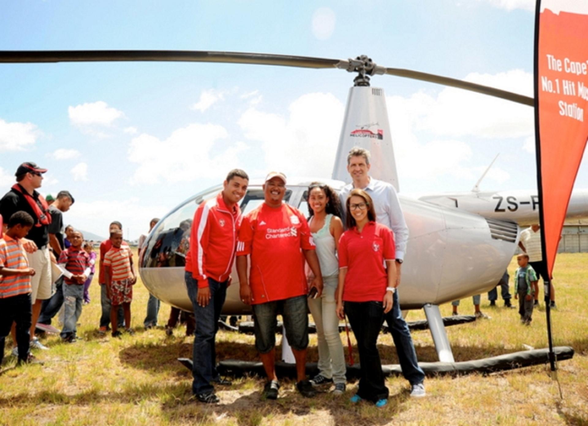 KIA MOTORS SA GIVES AWAY ANOTHER RIO ON KFM