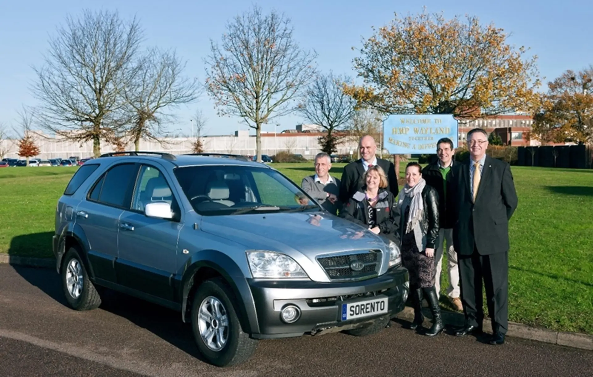 Kia Motors and Norfolk