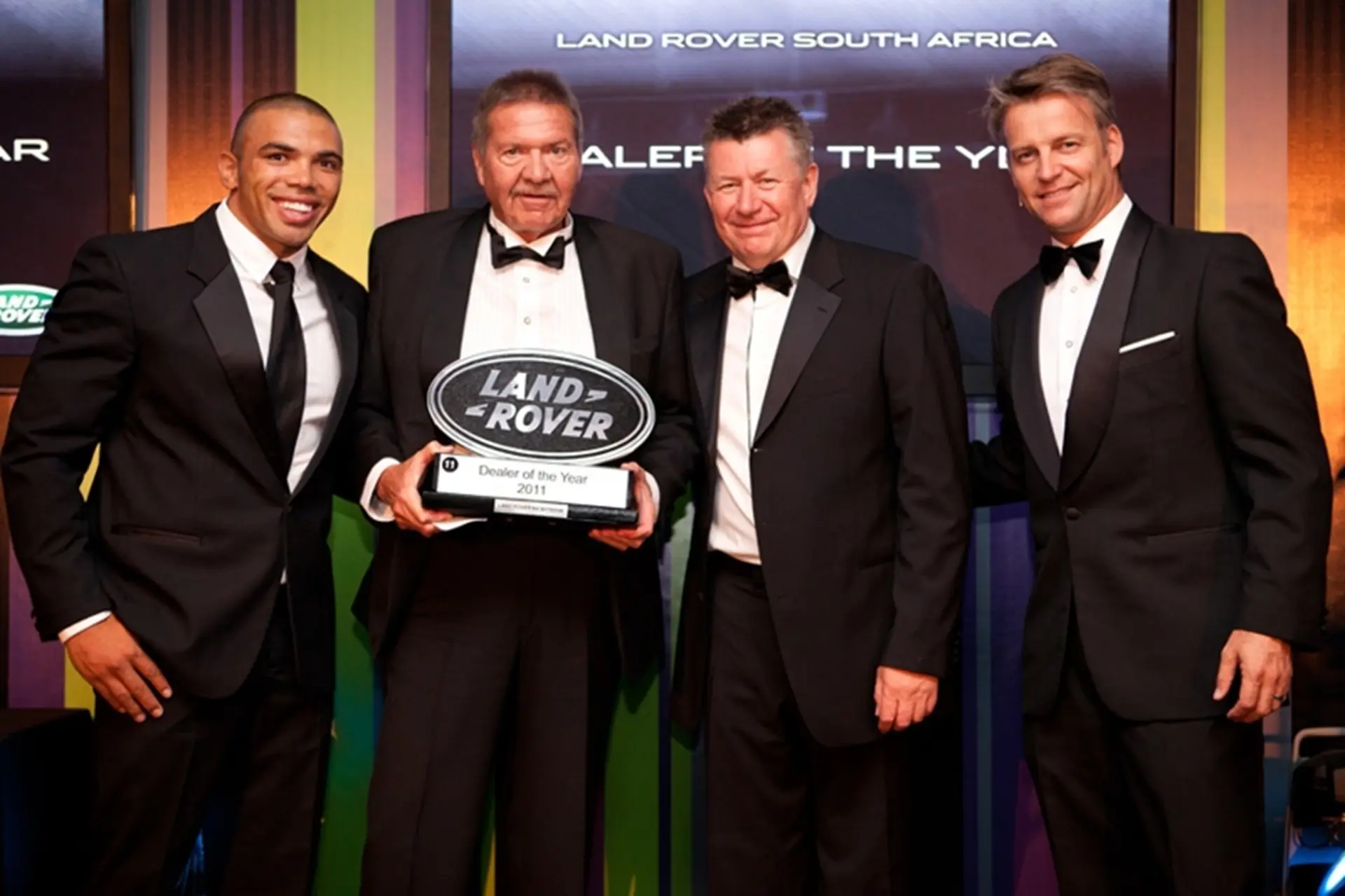 Land Rover N4 Witbank