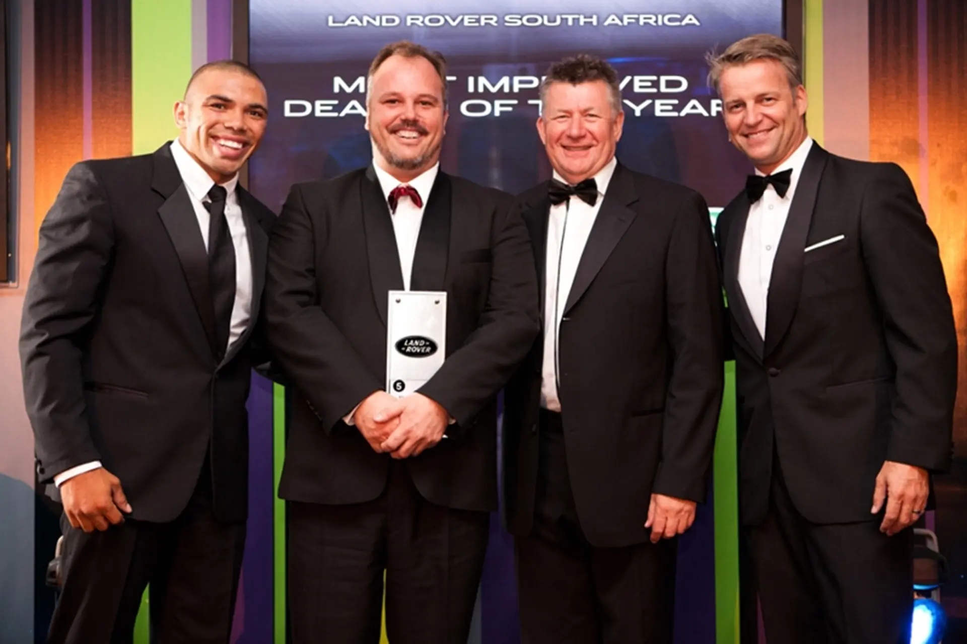 Land Rover Potchefstroom