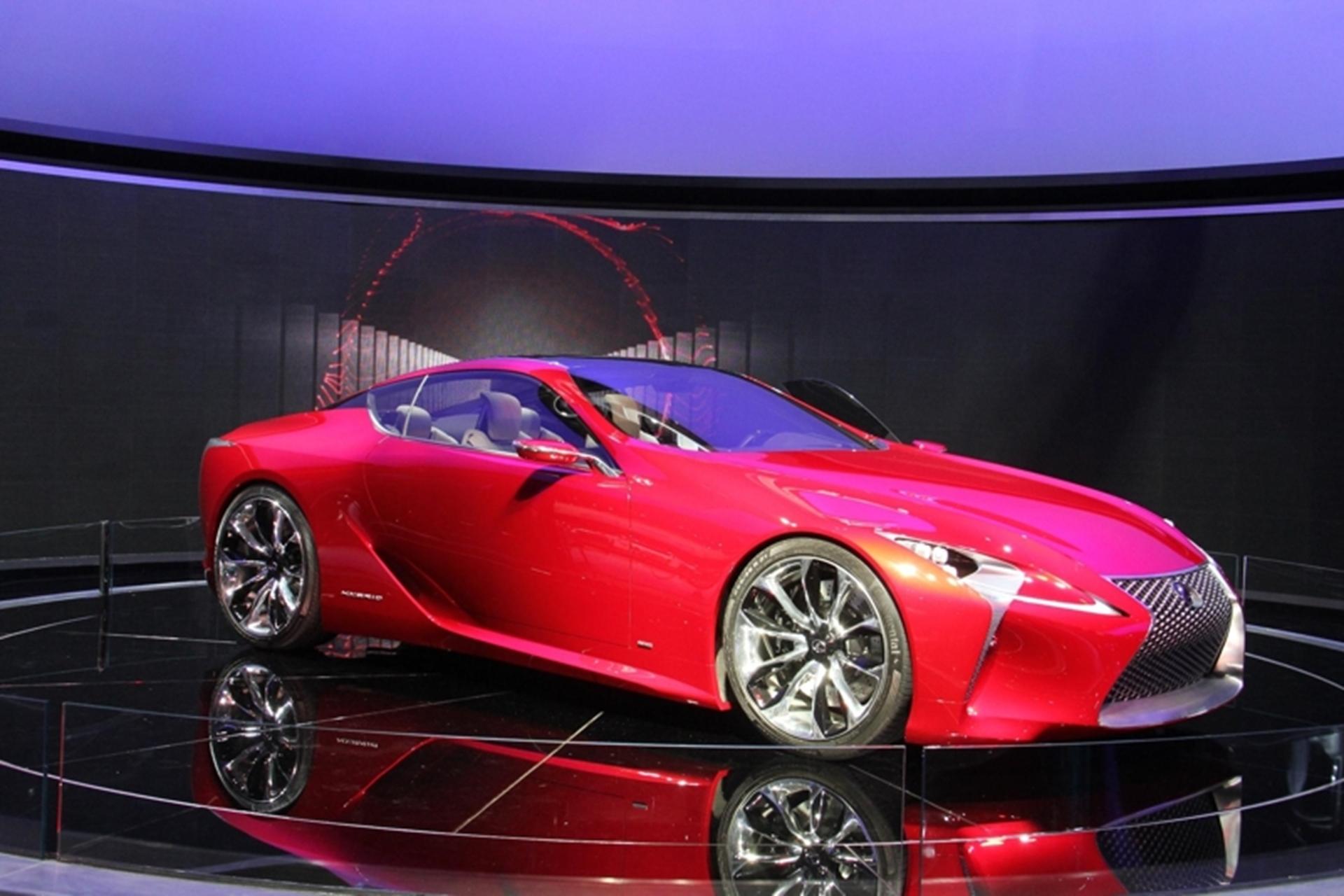 2012 Chicago Auto Show Best of Show Winners Announced