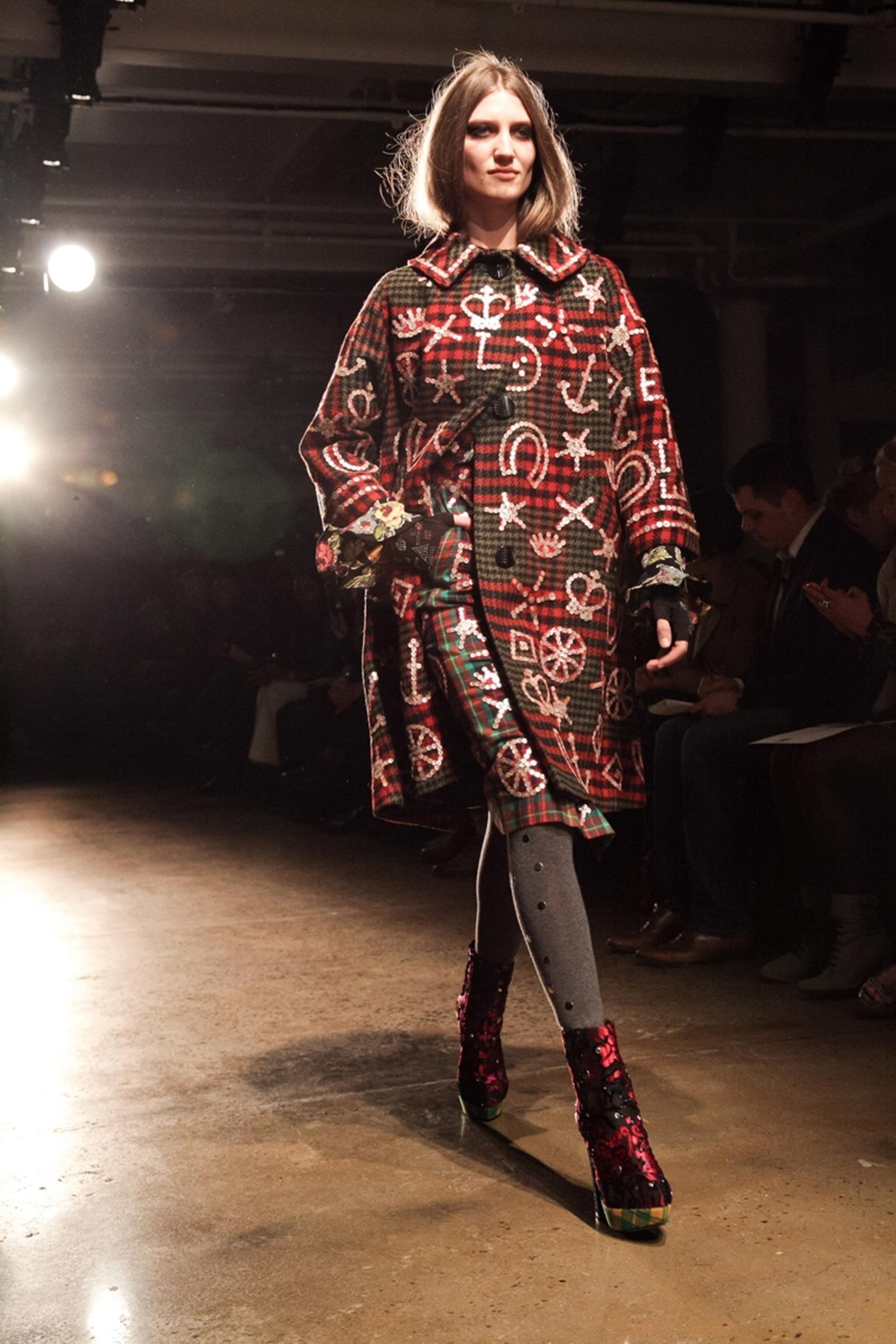 CFDA and Lexus Eco-Fashion Challenge Unveils Winning Sustainable Collections at New York