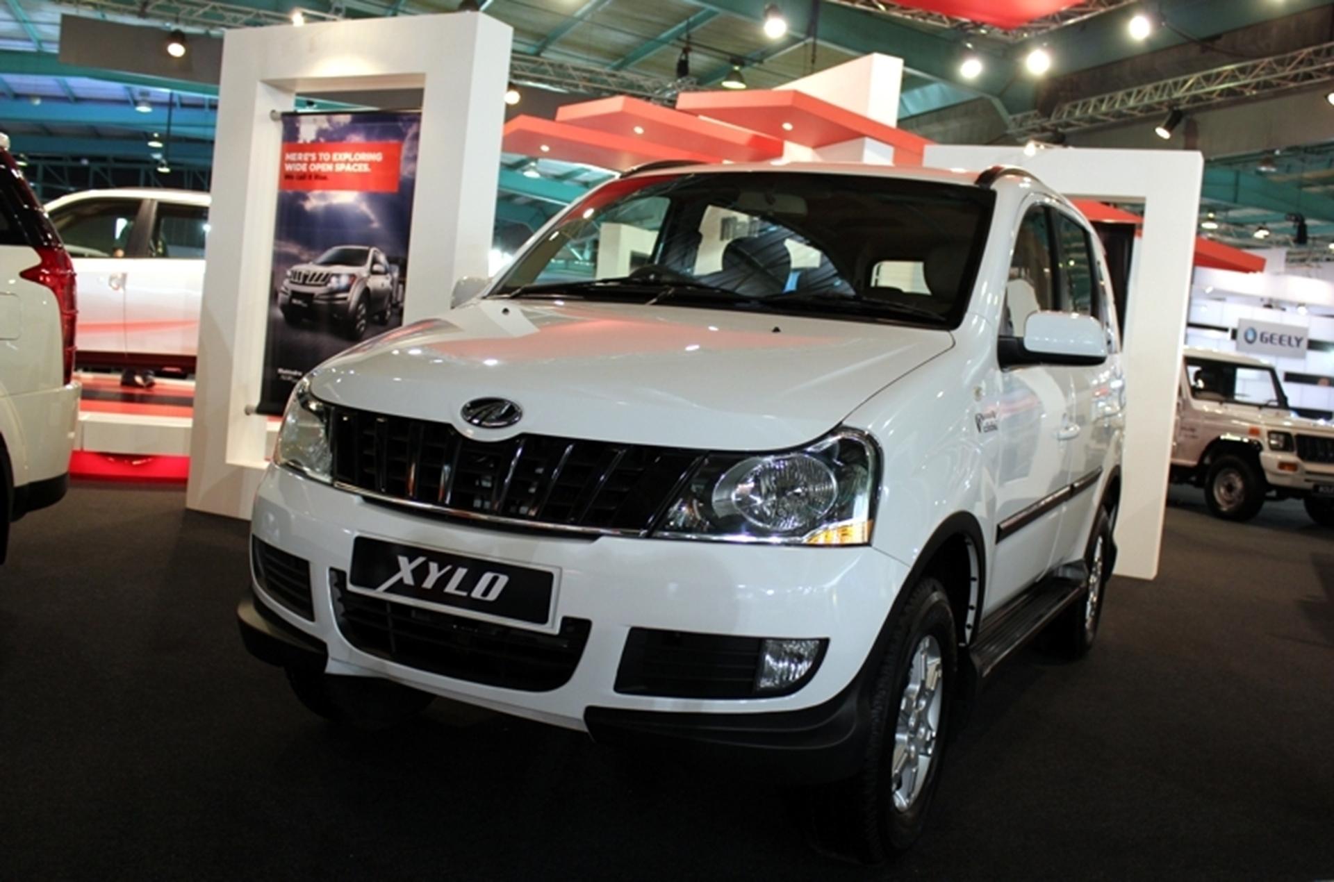 Mahindra unveils the Stylish New XYLO