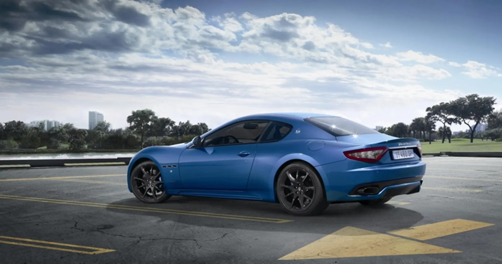 MASERATI GRANTURISMO