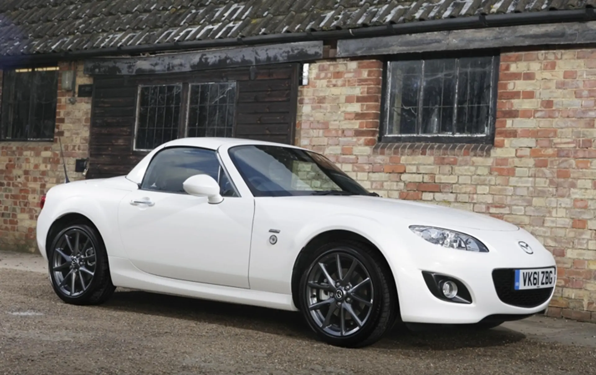 Mazda MX-5 2012
