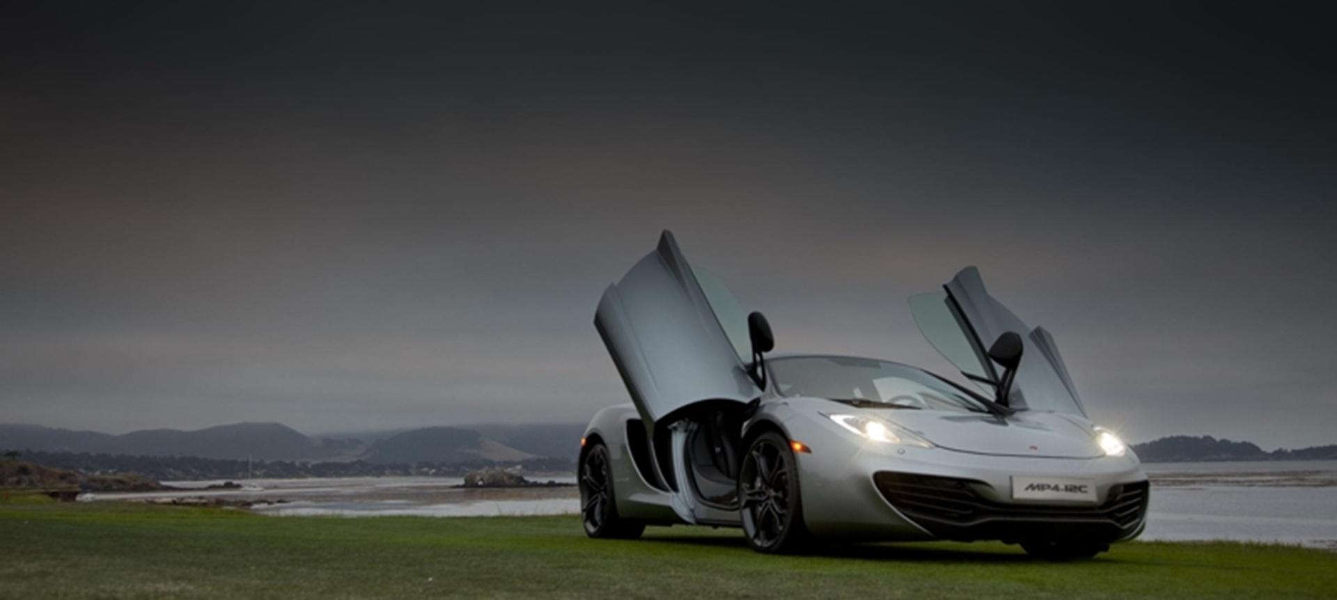 McLAREN RELEASES VIDEO TO MARK ARRIVAL OF THE MP4-12C