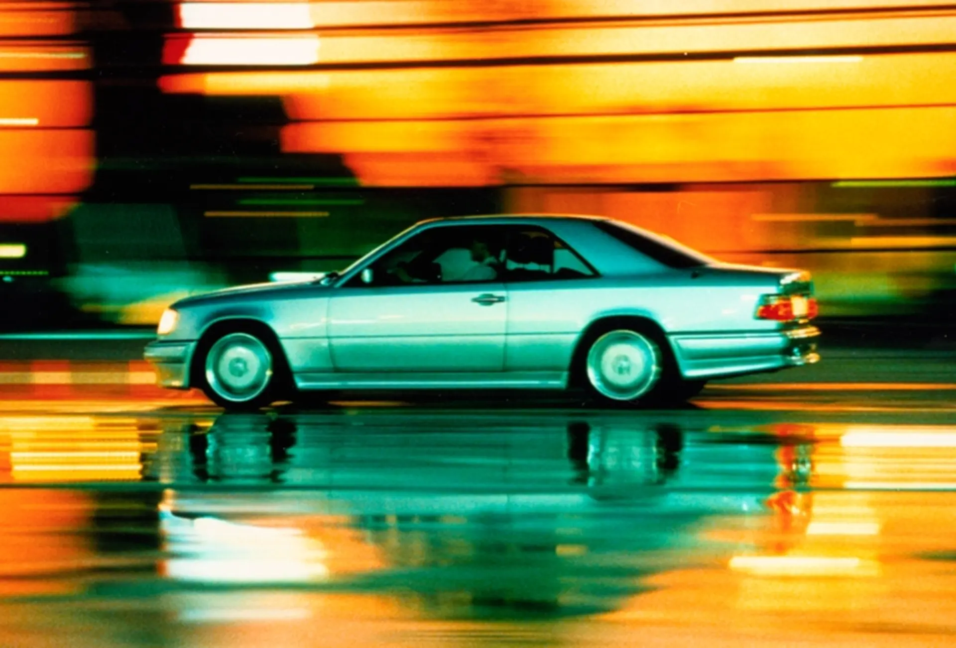 Mercedes-Benz E 36 AMG Coupe