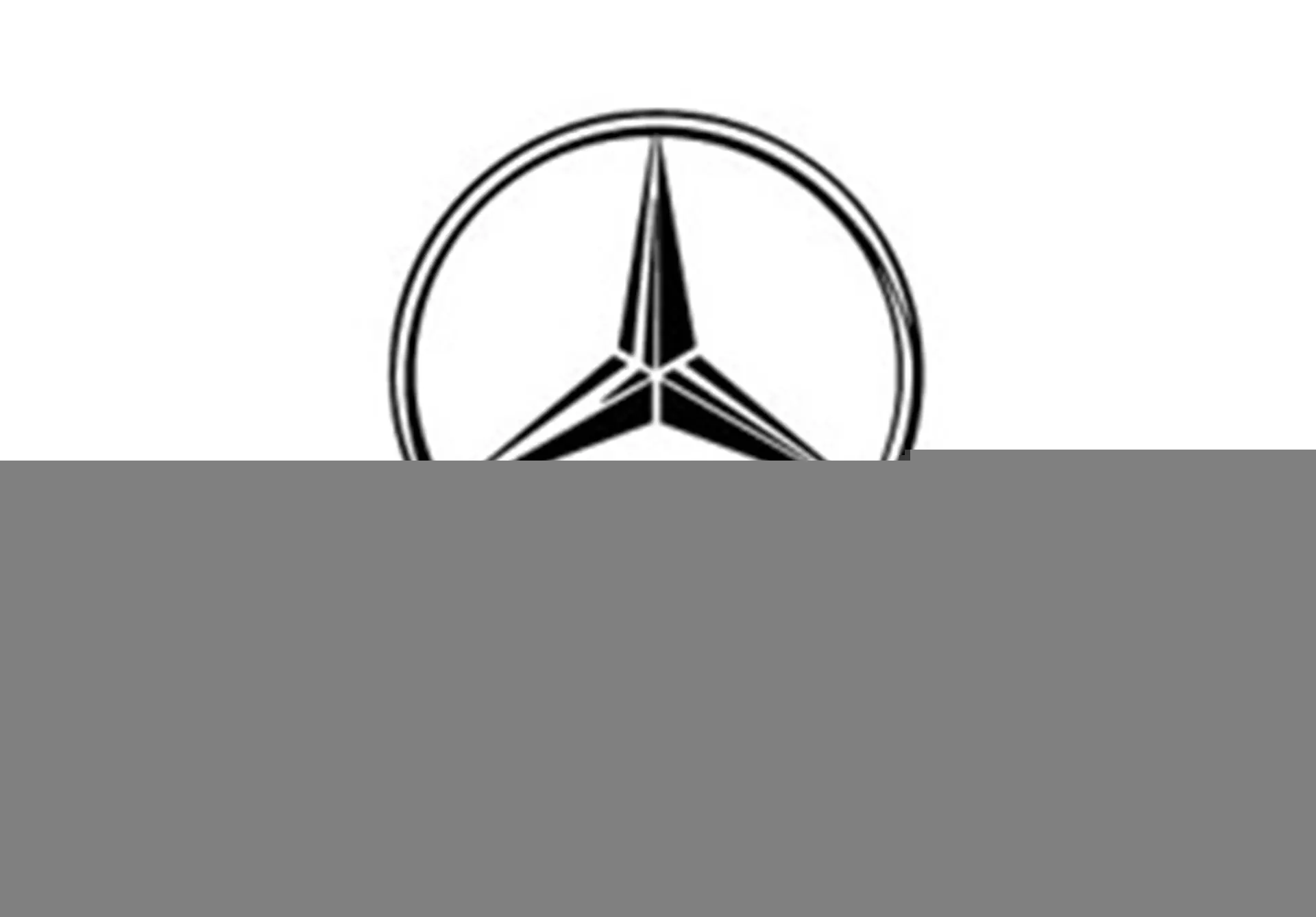 Mercedes-Benz Logo