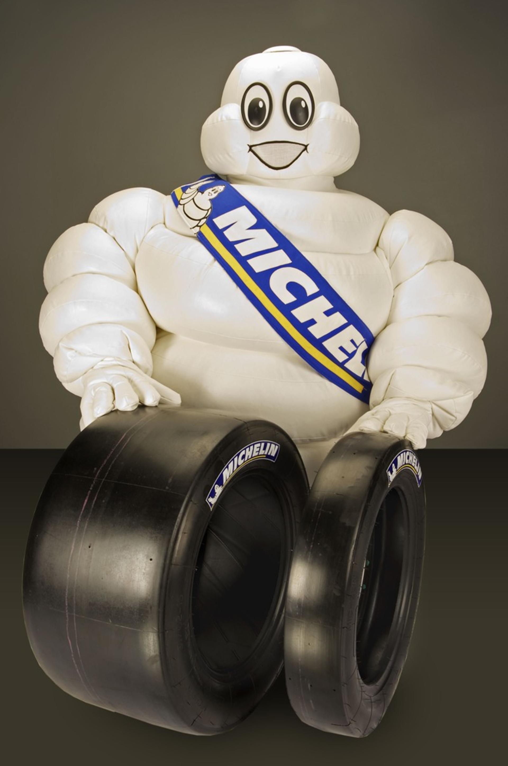 MICHELIN DELIVERS FIRST TYRES TO DELTAWING