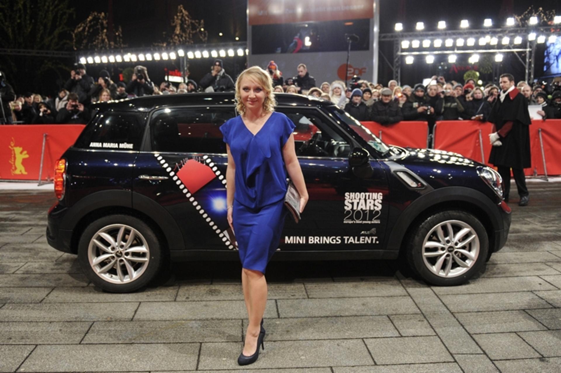 Berlin International Film Festival – MINI Shooting Stars