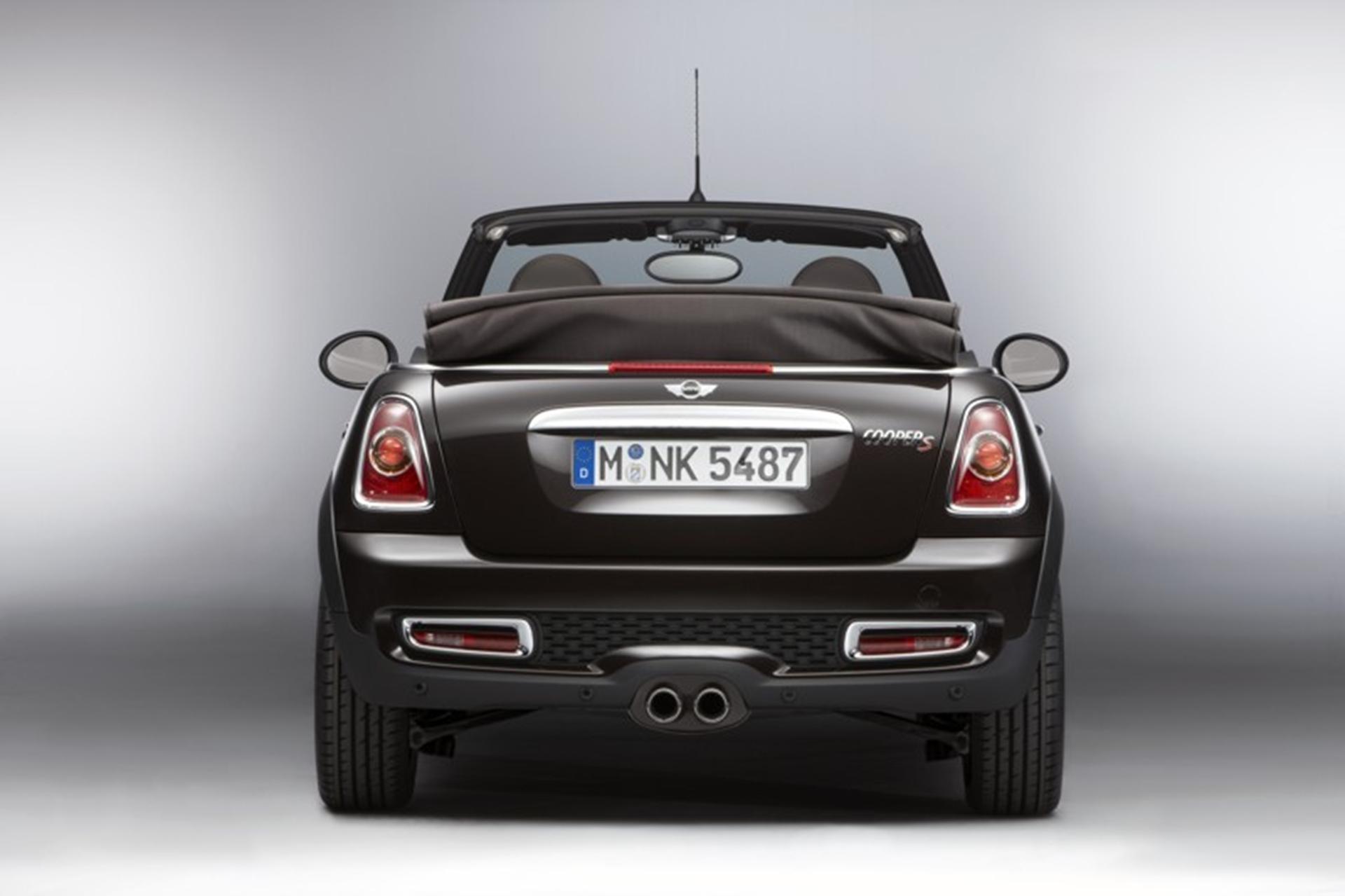MINI HIGHGATE: THE EXCLUSIVE NEW SPECIAL EDITION CONVERTIBLE