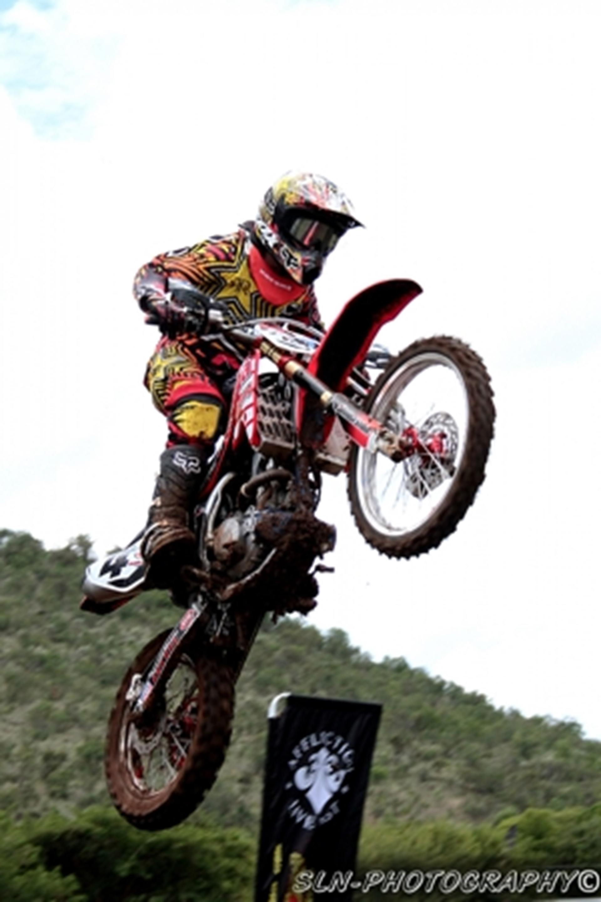 Motorsport South Africa national championship at Sun City in North West