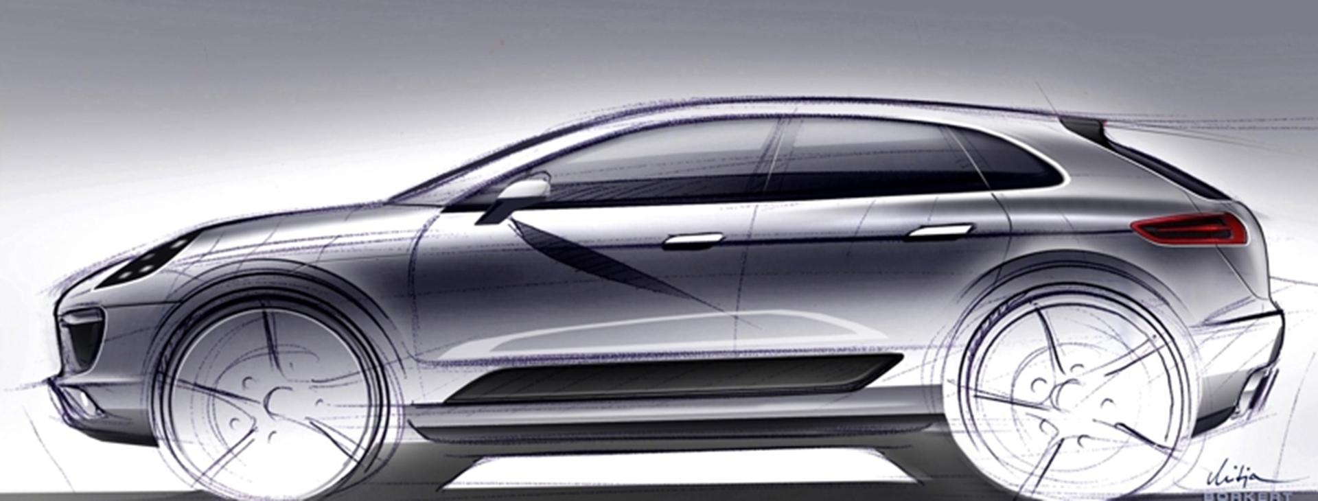 NEW PORSCHE MODEL TO BE NAMED MACAN