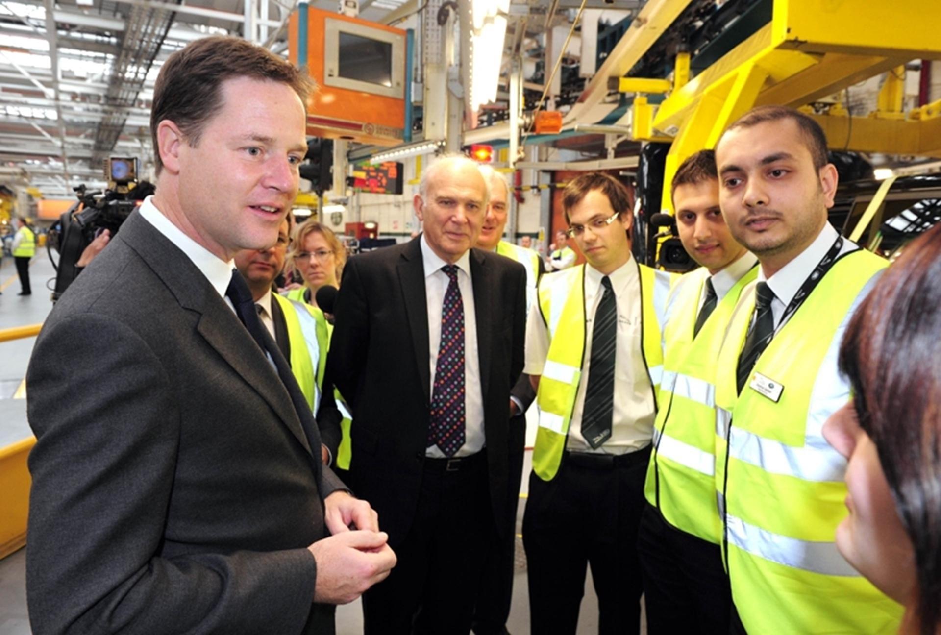 JAGUAR LAND ROVER LAUNCHES LARGEST EVER APPRENTICE RECRUITMENT CAMPAIGN