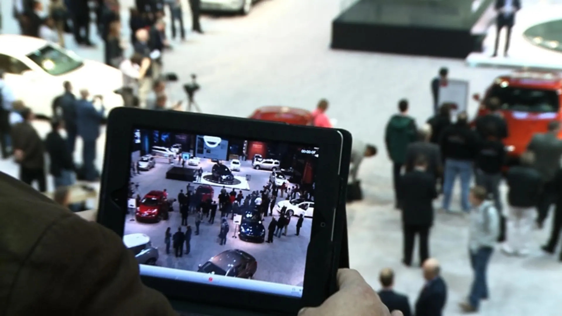 Nissan Chicago Auto Show