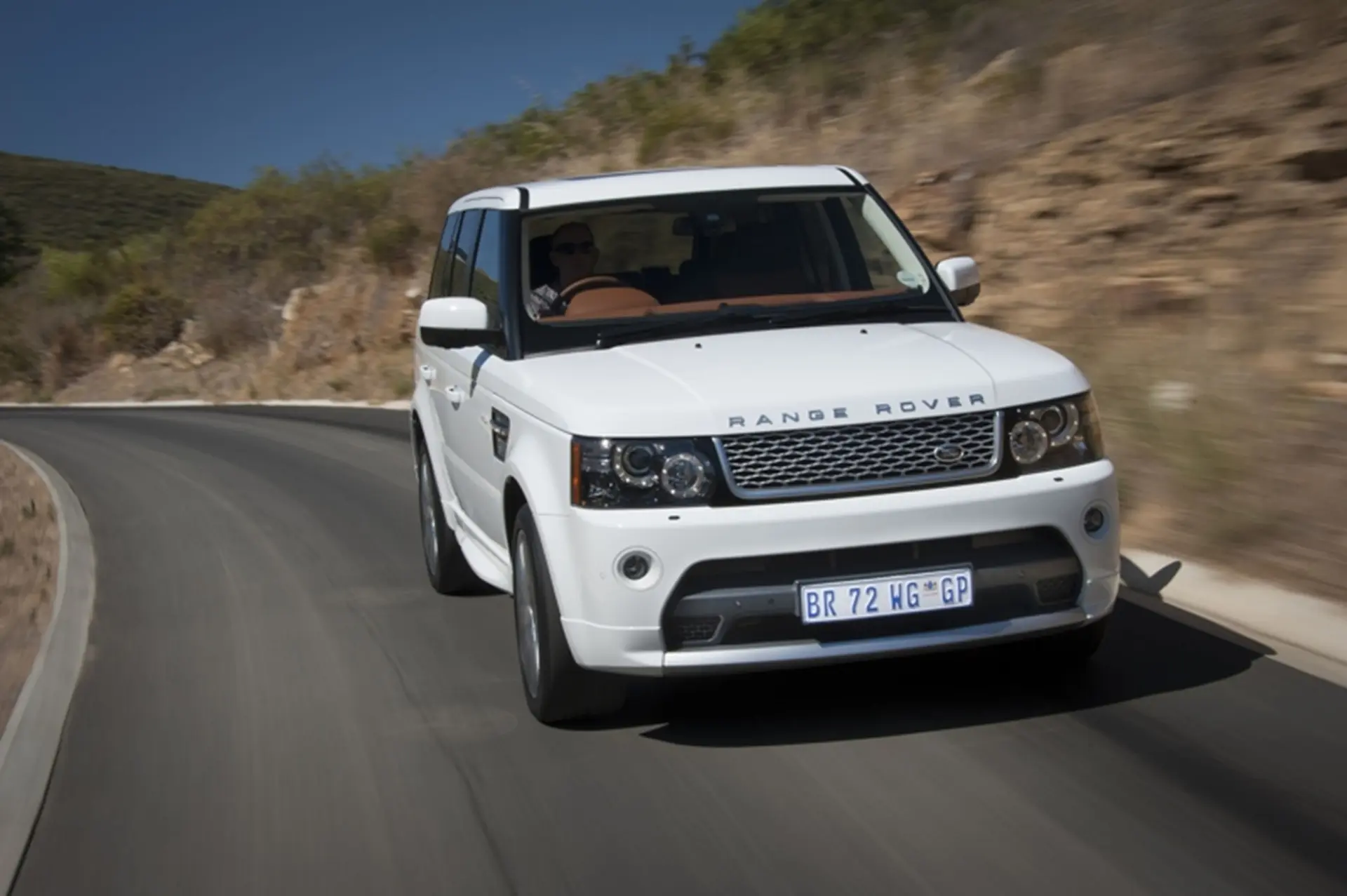 Range Rover Sport