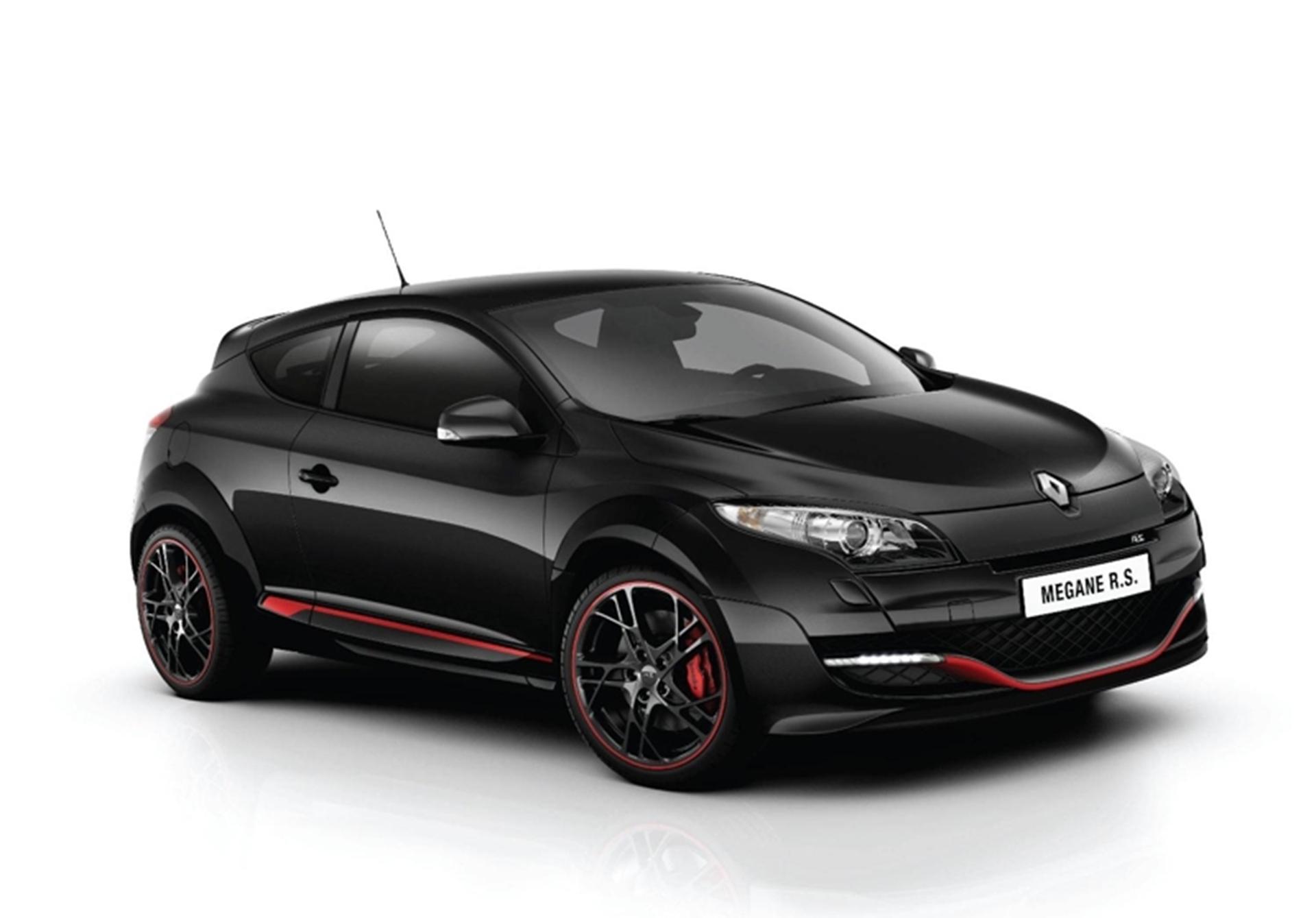 RENAULT UK NEW MEGANE RENAULT SPORT 265 RANGE