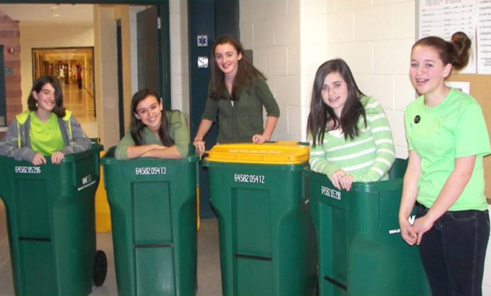 Lexus and Scholastic Announce Second Round of Winners in the 2011 – 2012 Lexus Eco Challenge