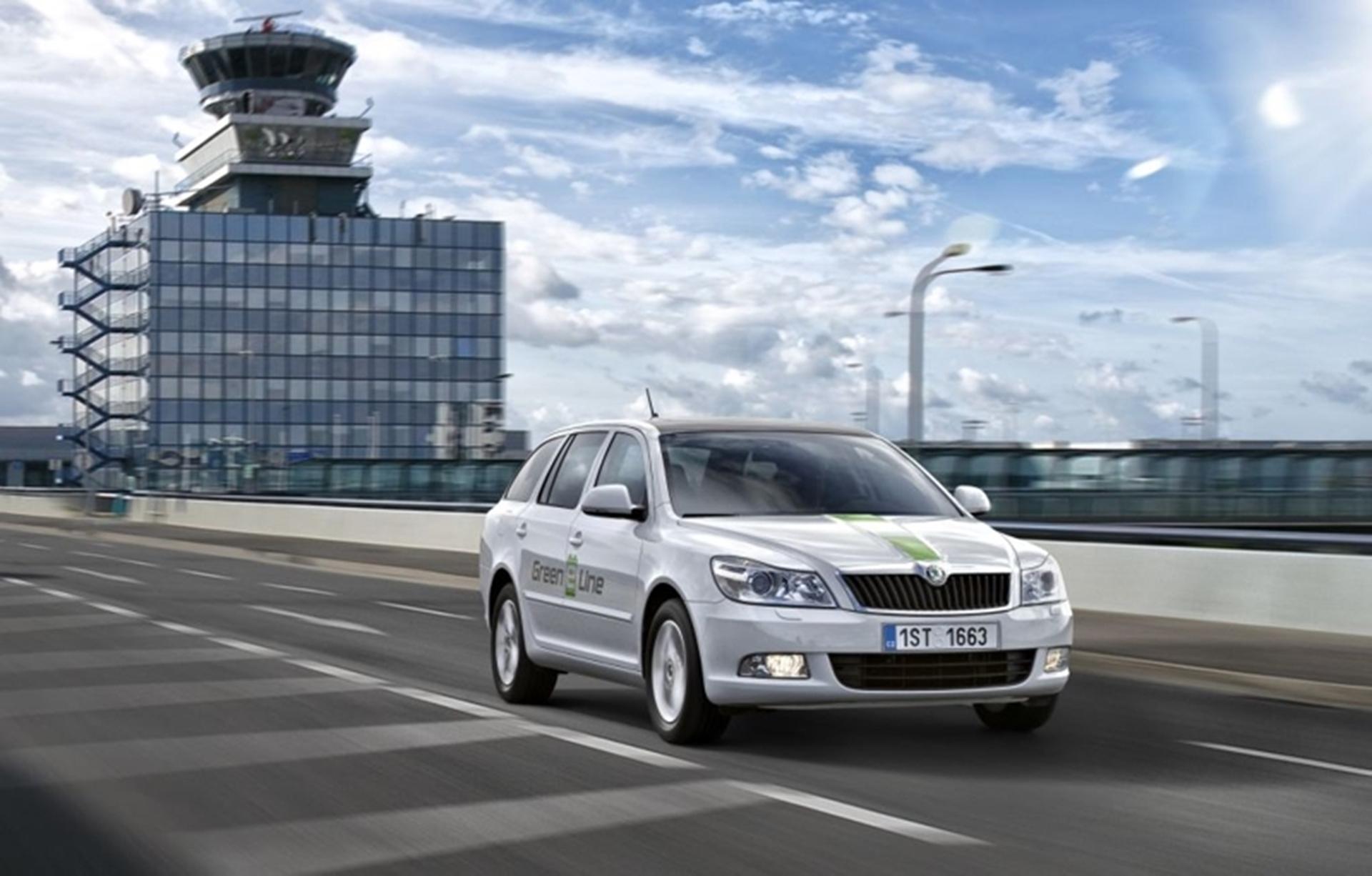 ŠKODA OCTAVIA GREEN E LINE: E-MOBILITY UNDER EVERYDAY CONDITIONS