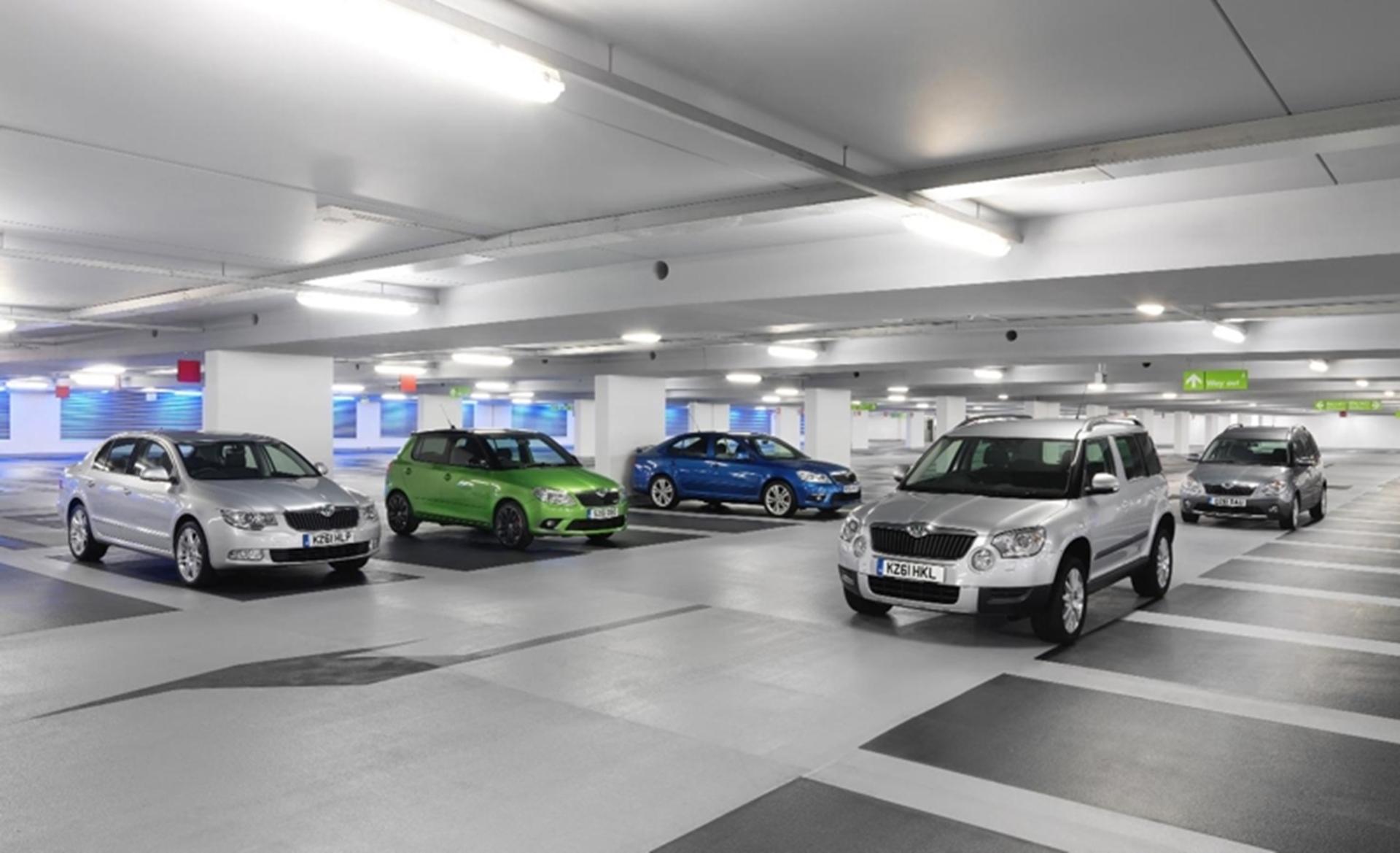 SKODA UK CONTINUES IMPRESSIVE NETWORK TRANSFORMATION IN 2012