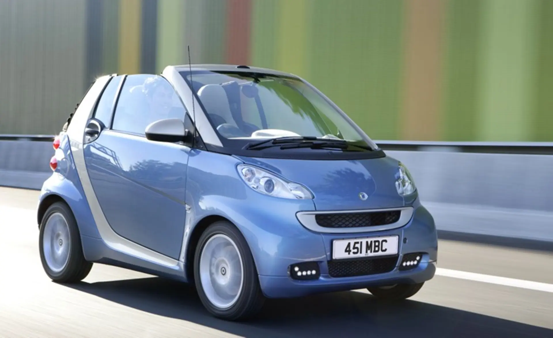 New generation smart fortwo